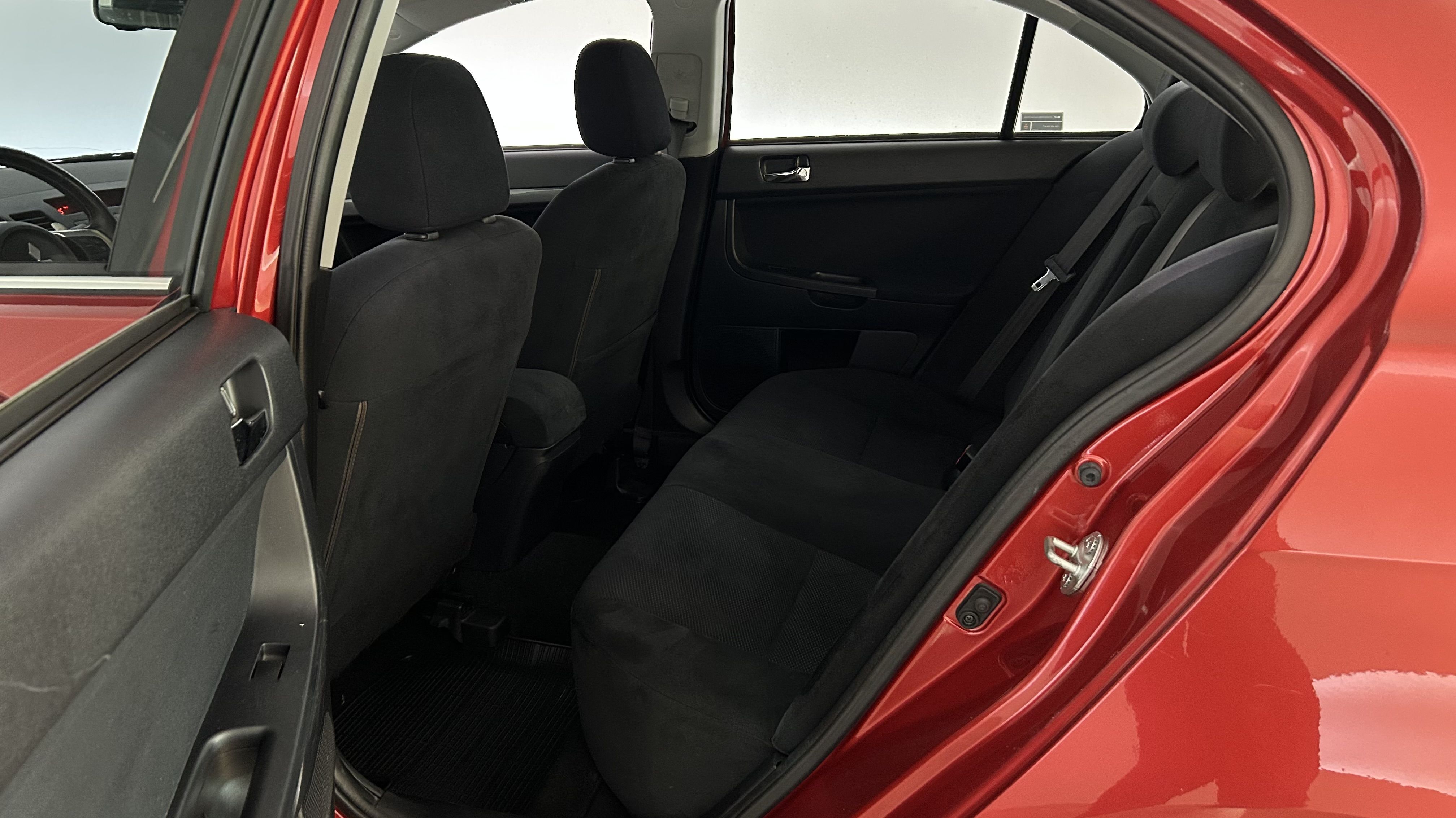 Mitsubishi Lancer 2010