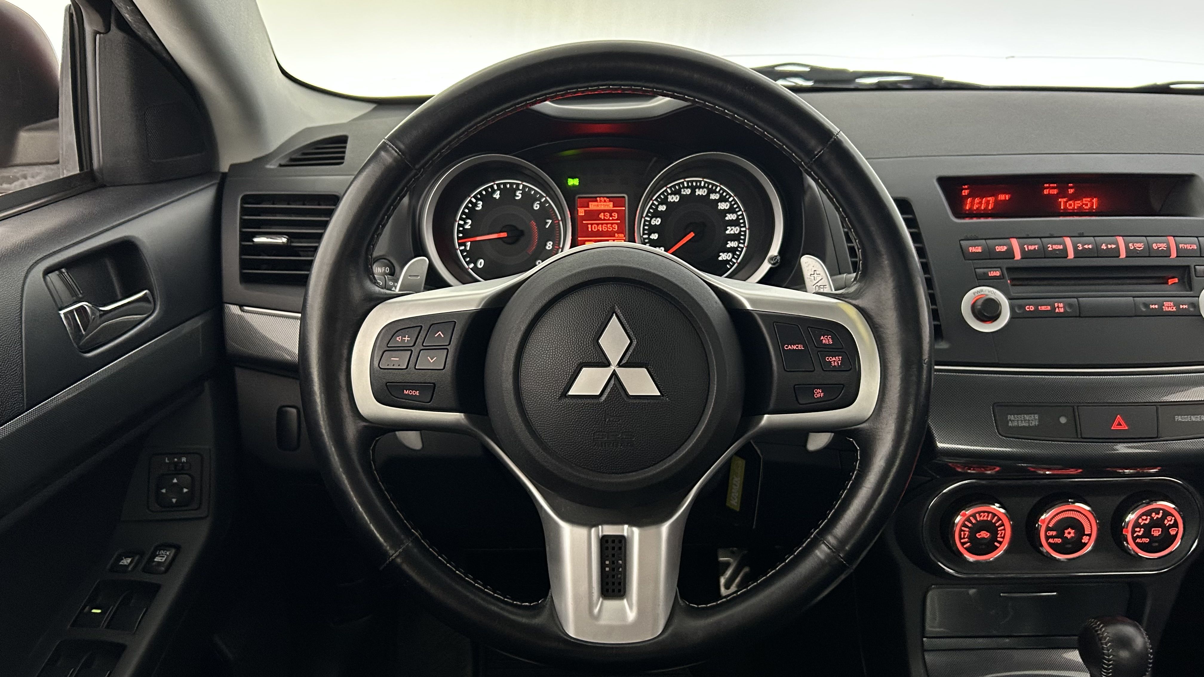 Mitsubishi Lancer 2010