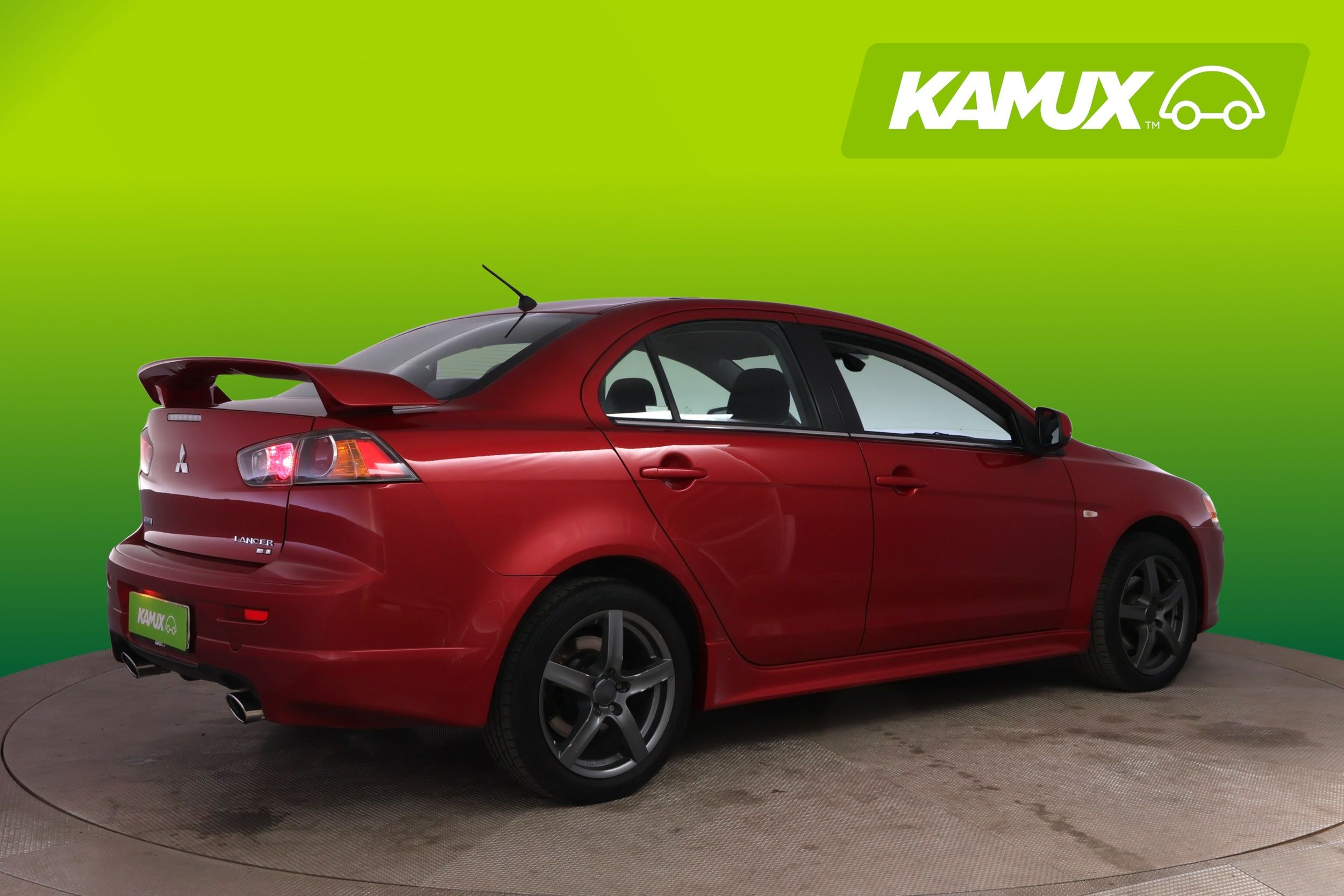 Mitsubishi Lancer 2010