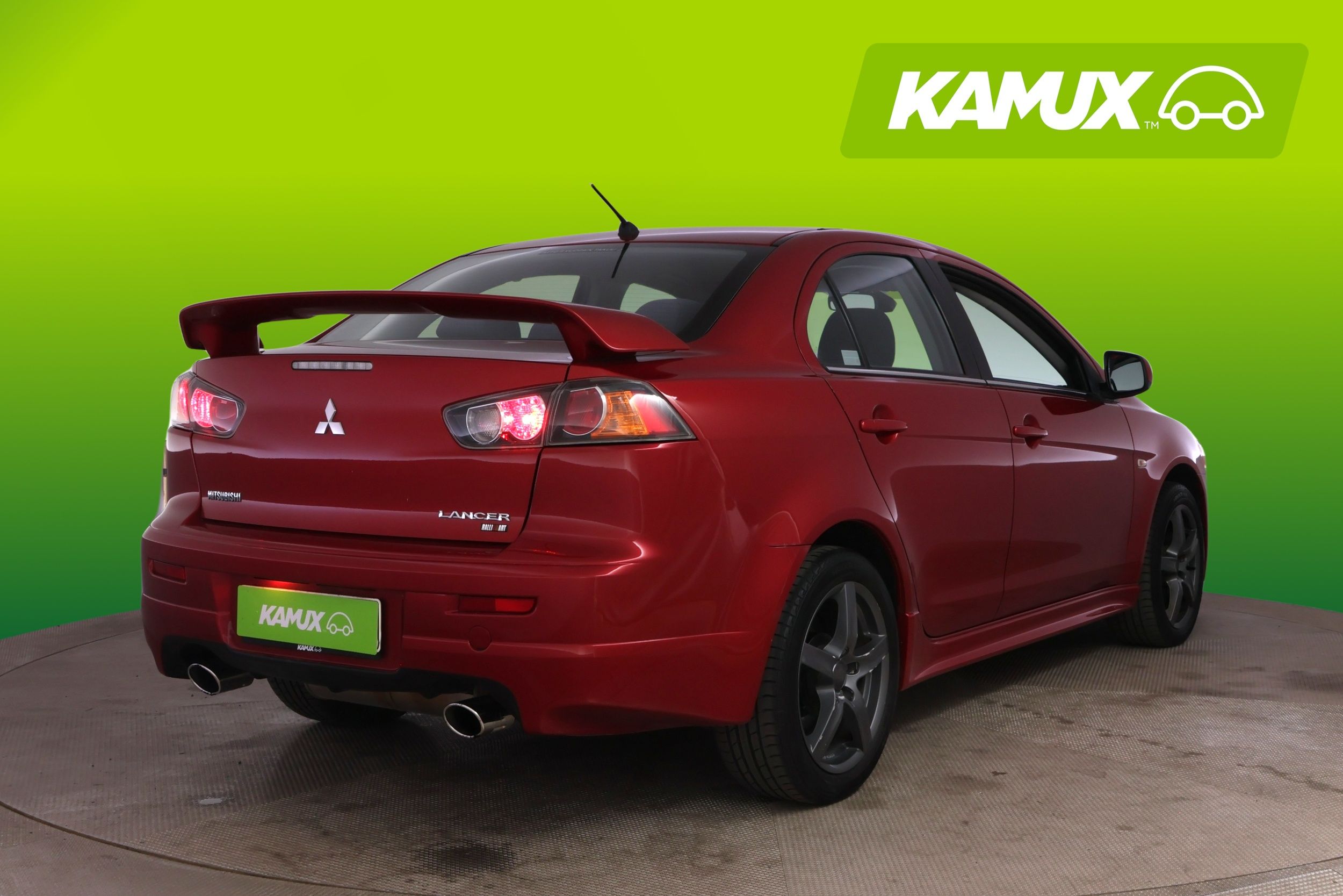 Mitsubishi Lancer 2010
