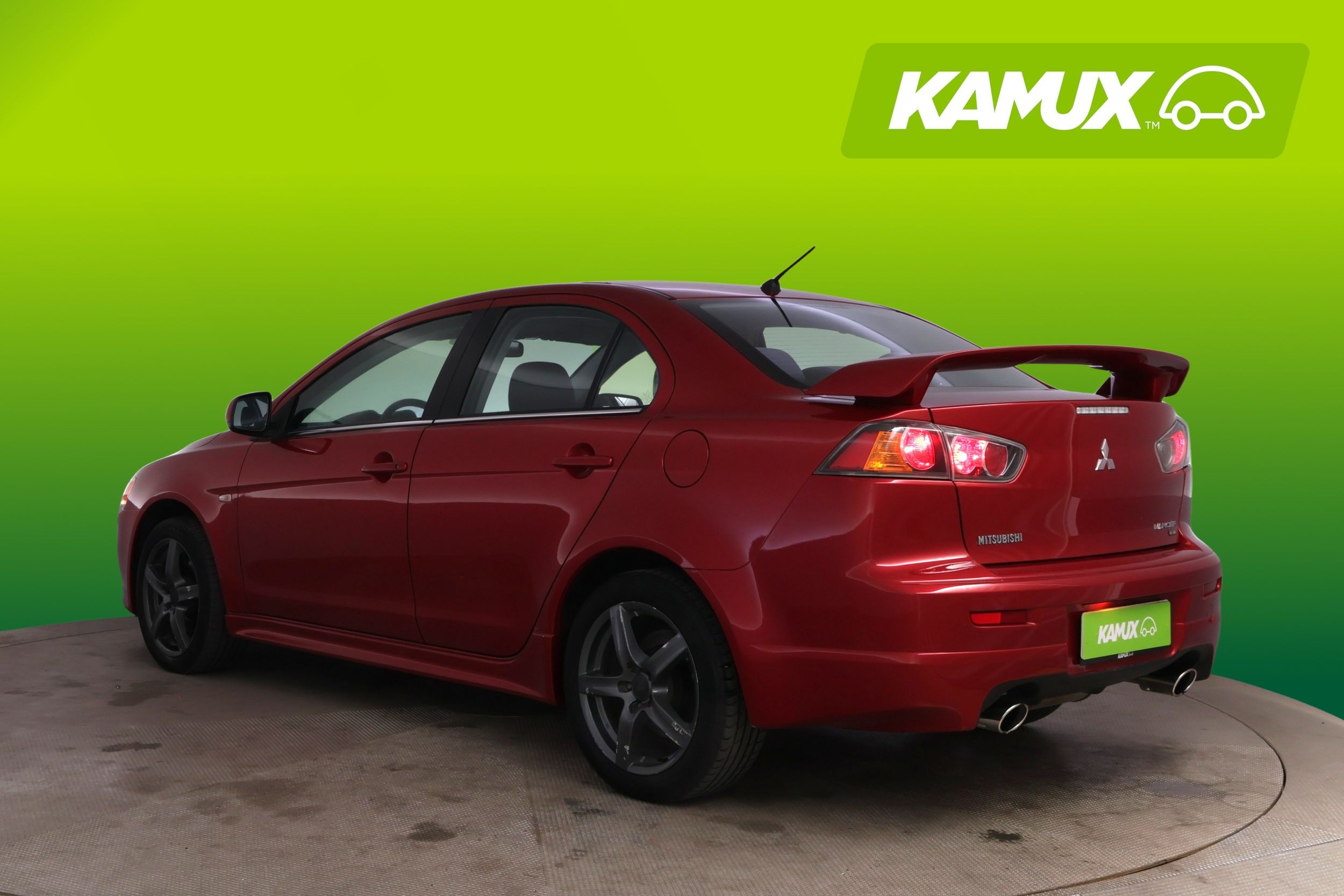 Mitsubishi Lancer 2010