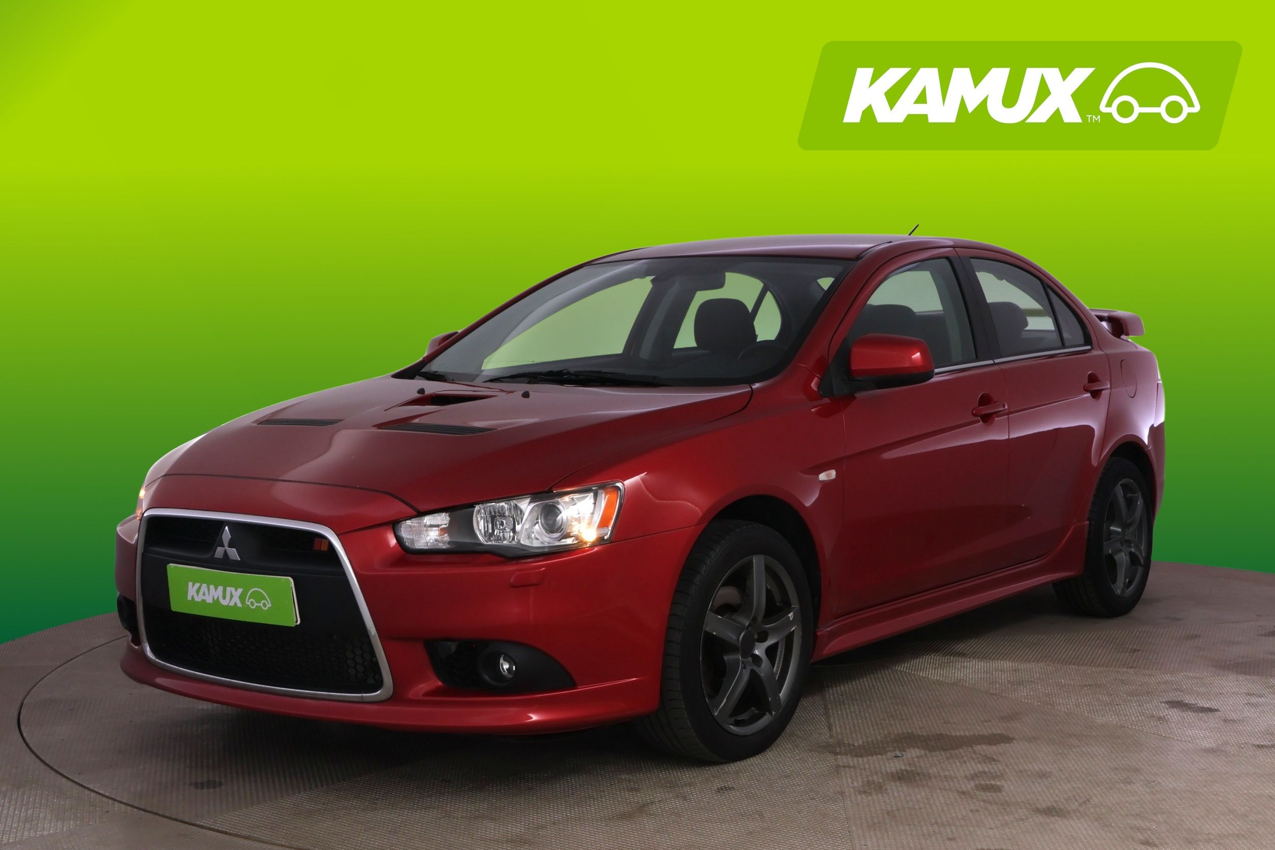 Mitsubishi Lancer 2010