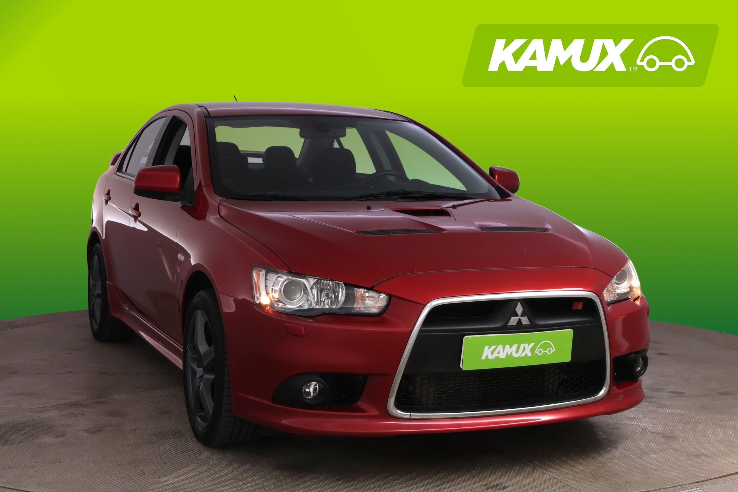 Mitsubishi Lancer 2010