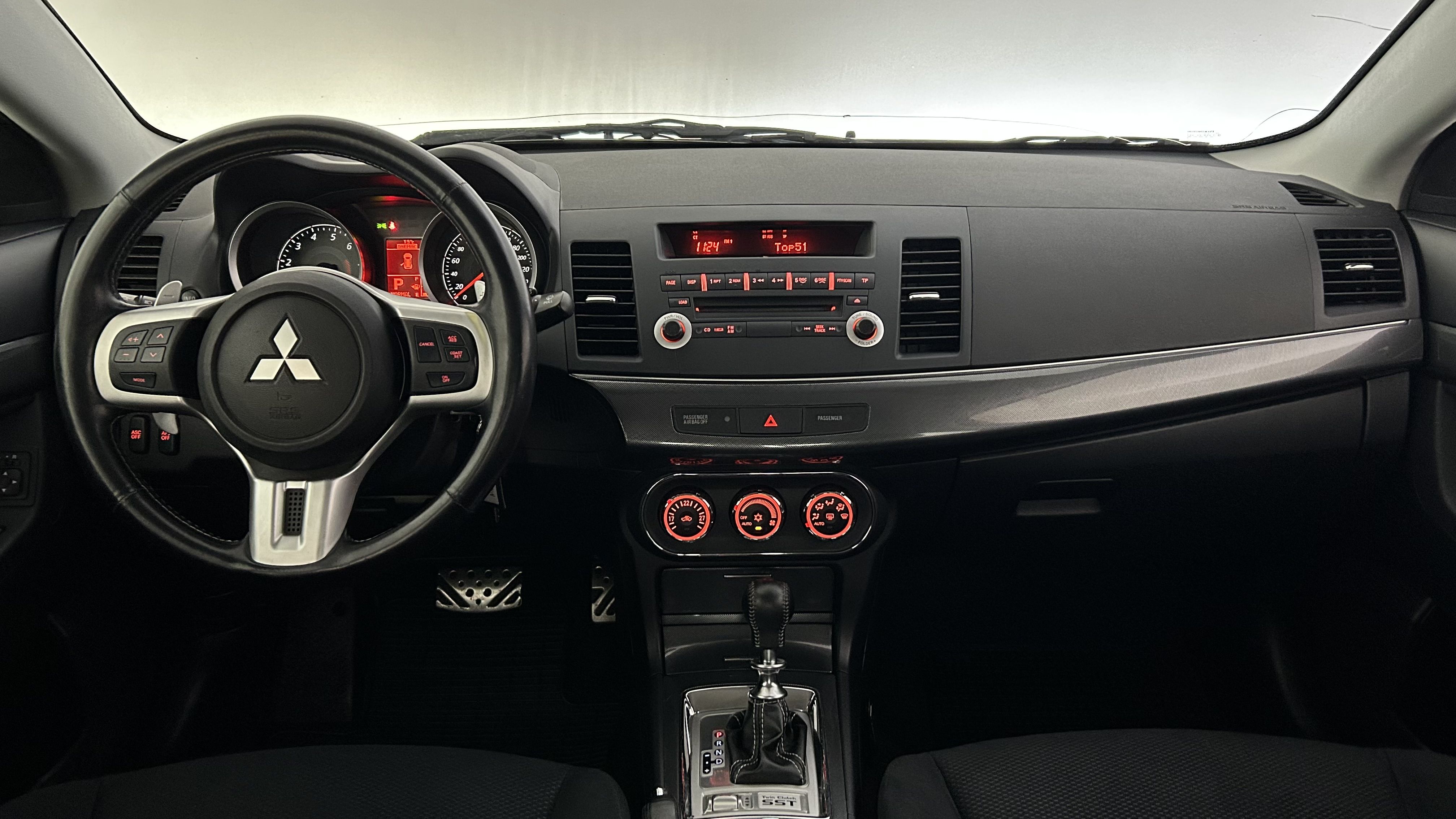 Mitsubishi Lancer 2010