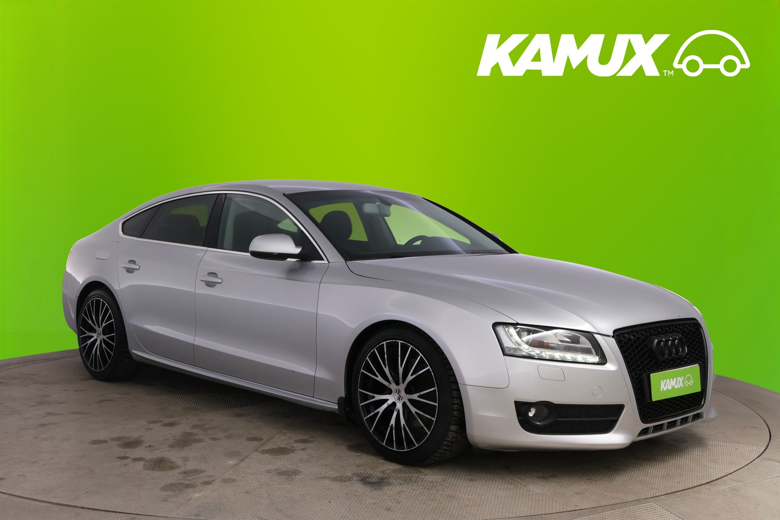 Audi A5 2010