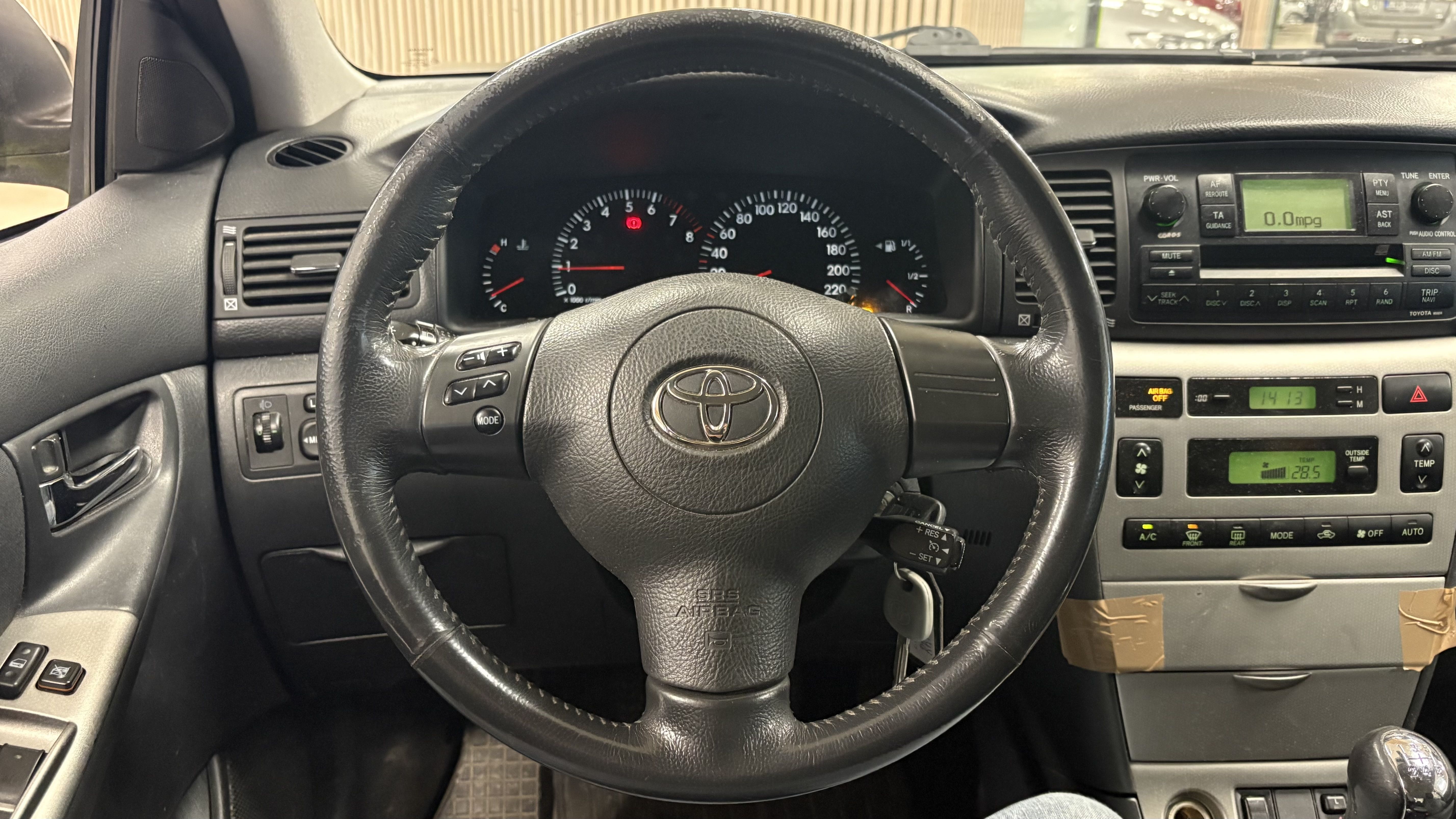Toyota Corolla 2006