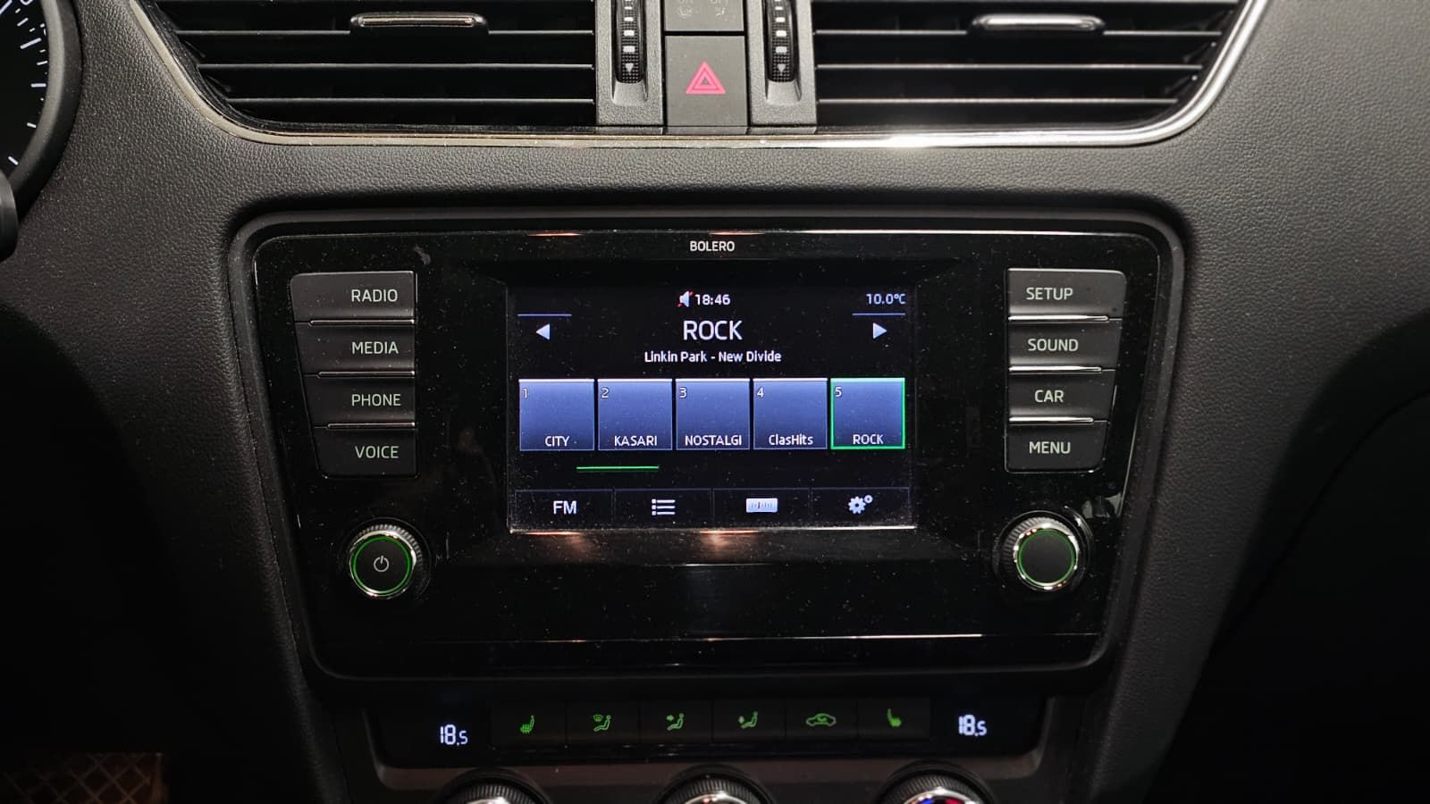 Skoda Octavia 2013