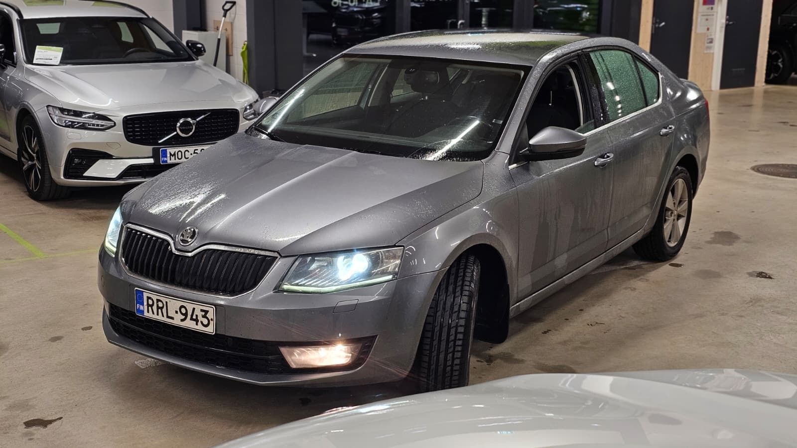 Skoda Octavia 2013