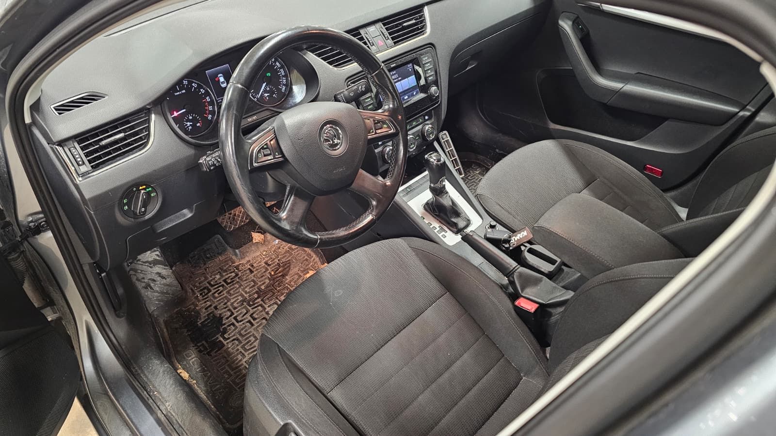 Skoda Octavia 2013