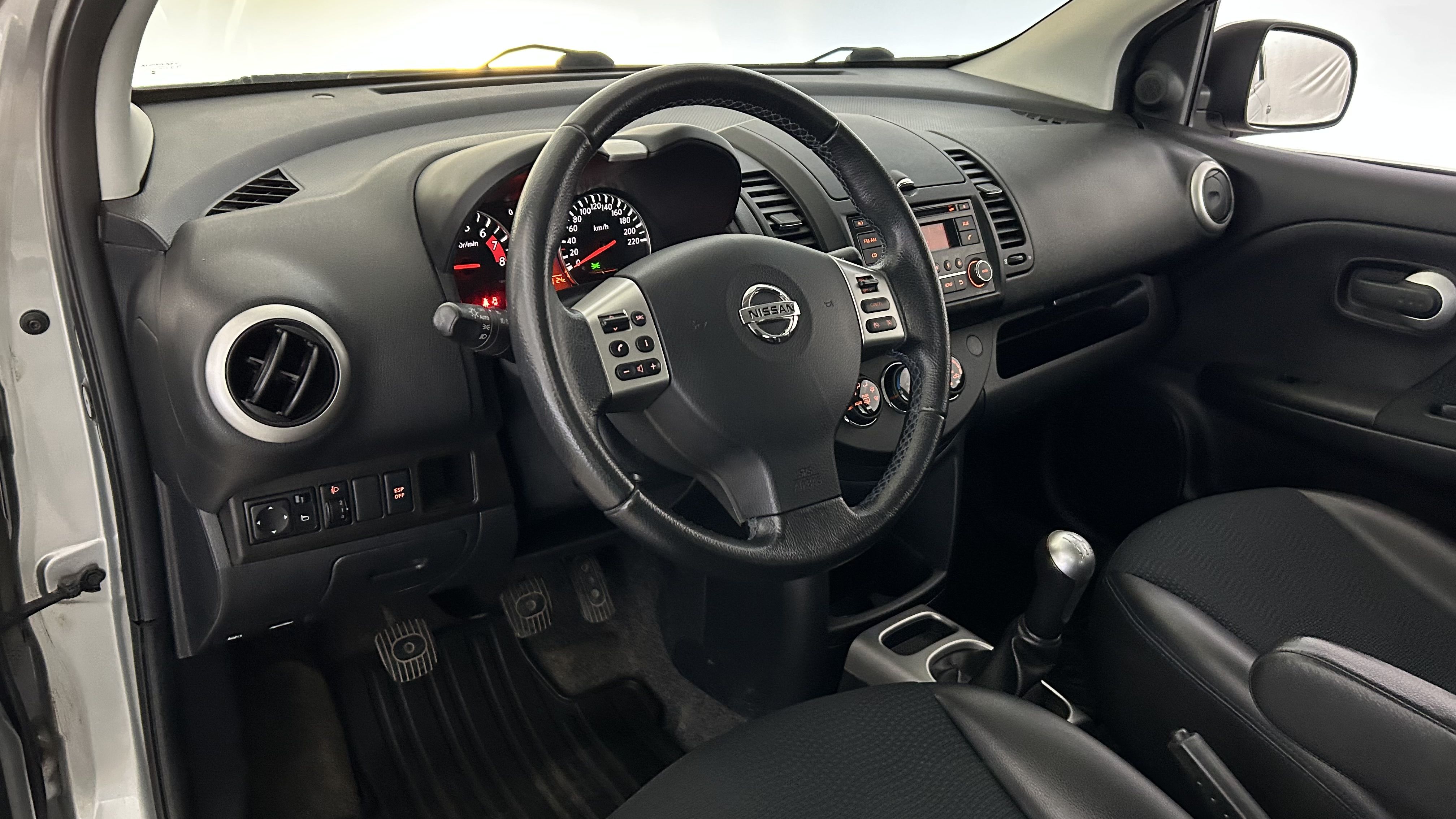 Nissan Note 2013