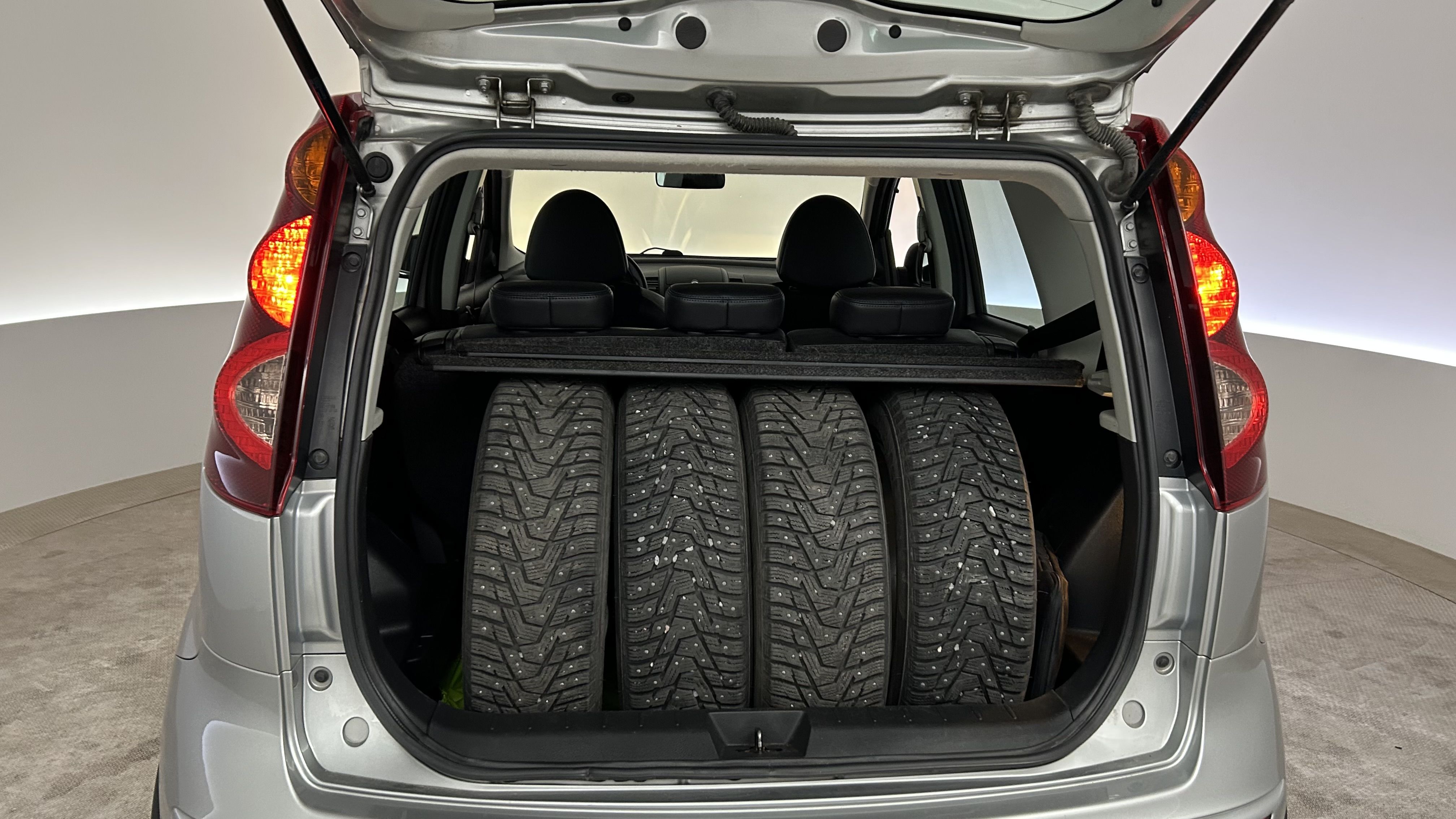 Nissan Note 2013