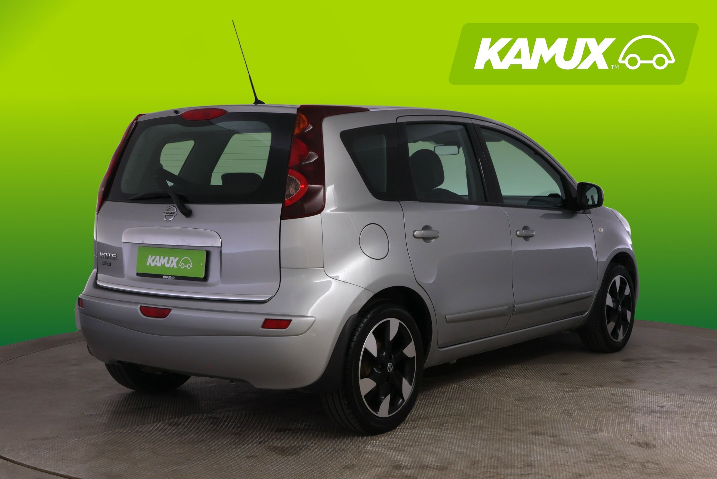 Nissan Note 2013