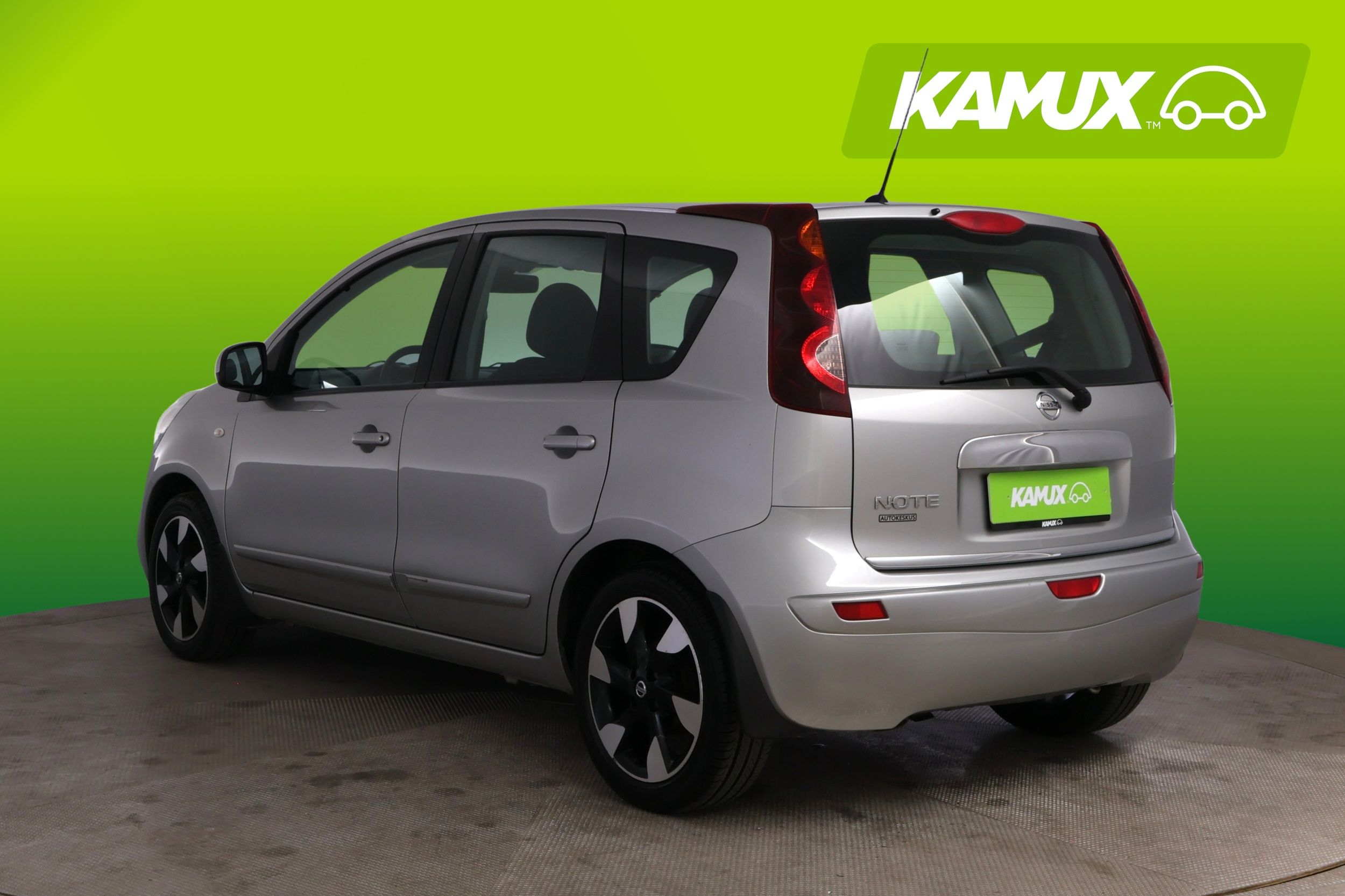 Nissan Note 2013