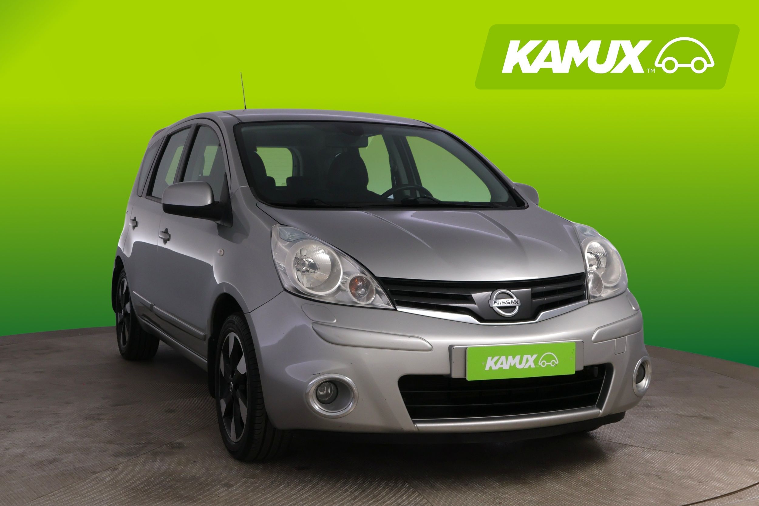 Nissan Note 2013