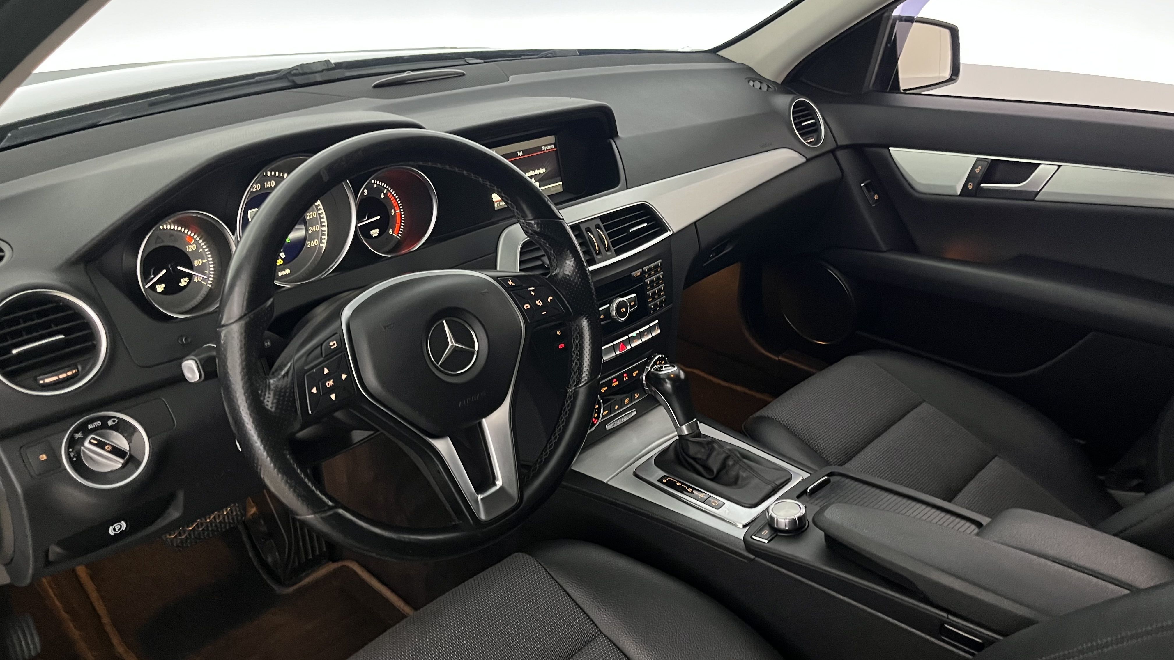 Mercedes-Benz C 2013