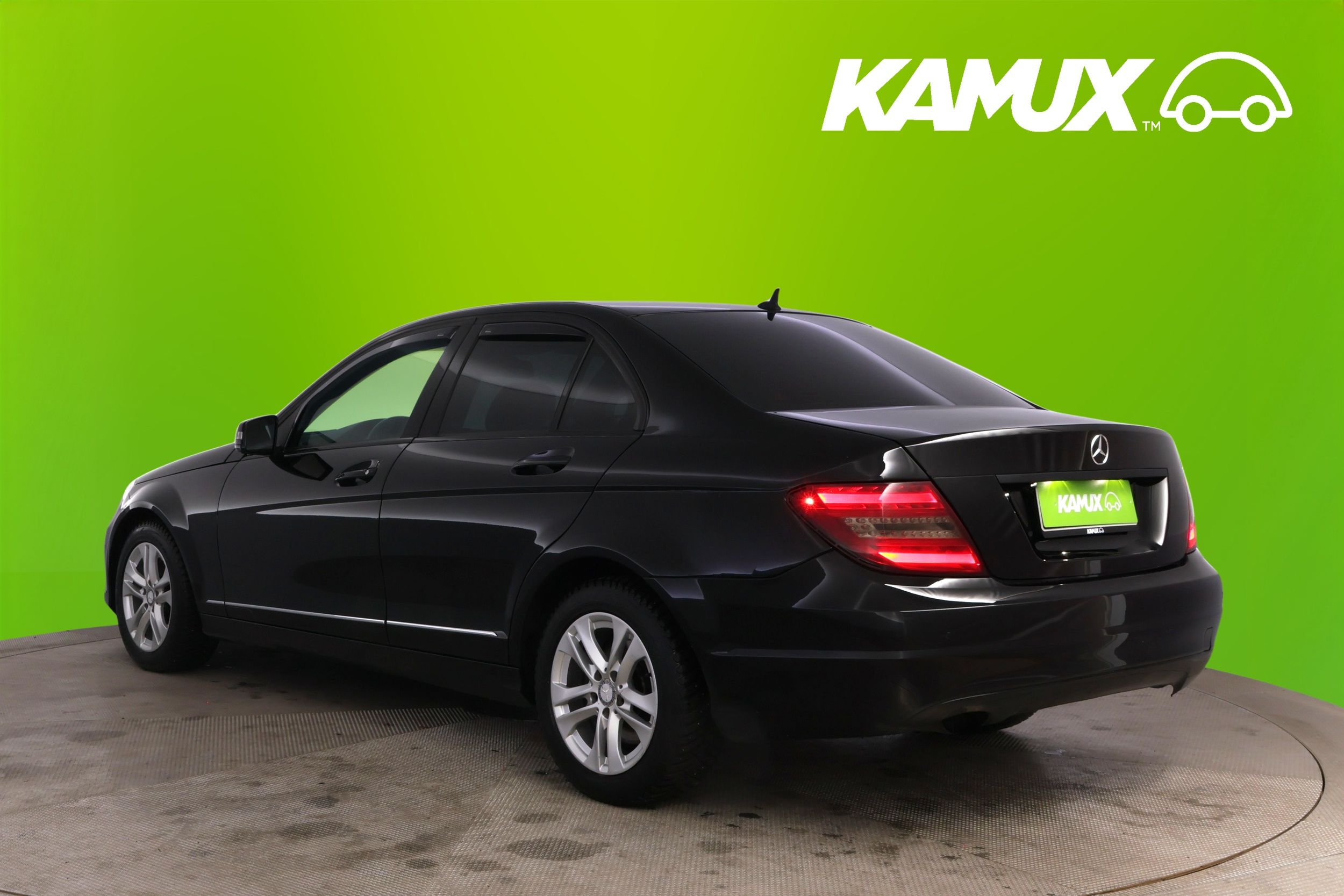 Mercedes-Benz C 2013