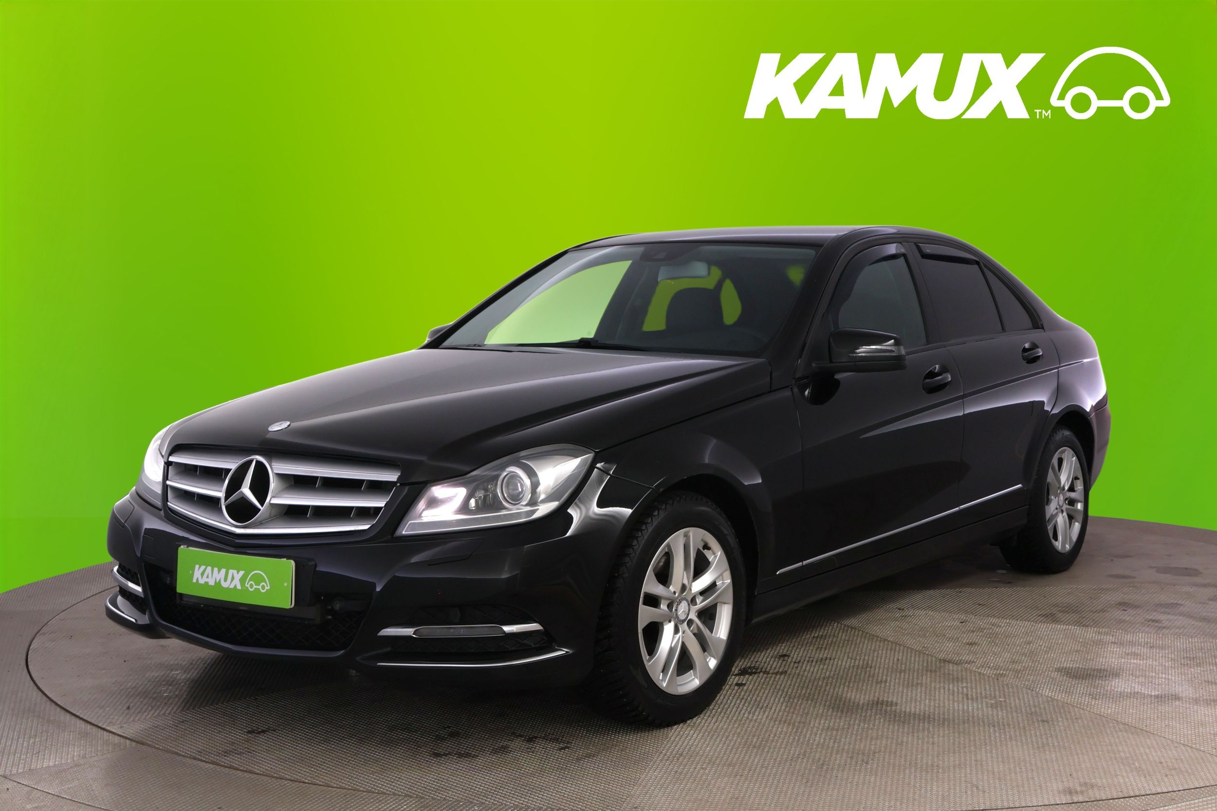 Mercedes-Benz C 2013