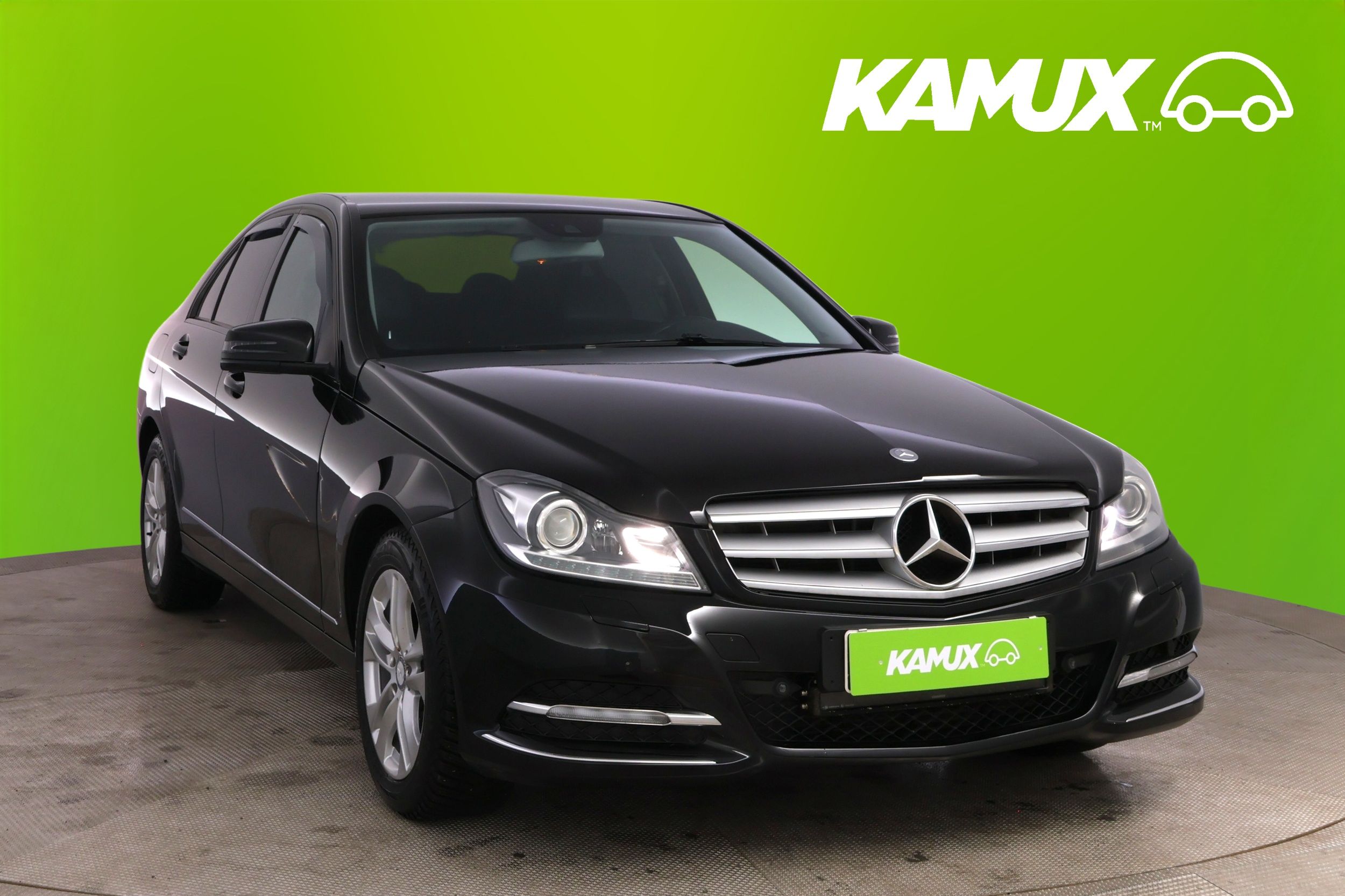 Mercedes-Benz C 2013