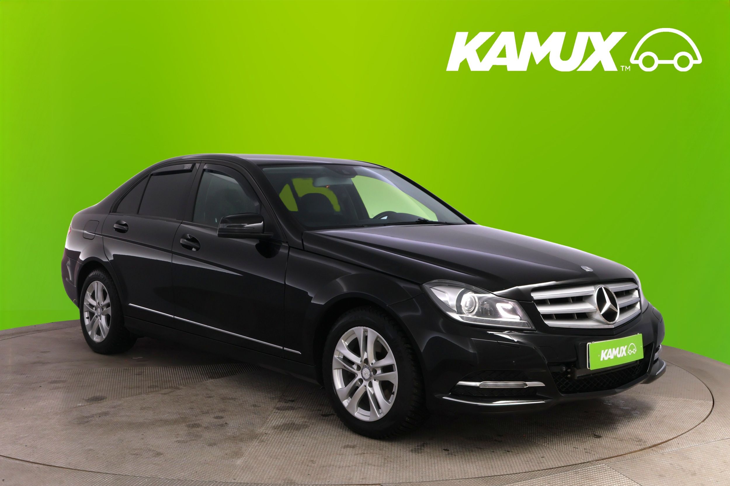 Mercedes-Benz C 2013