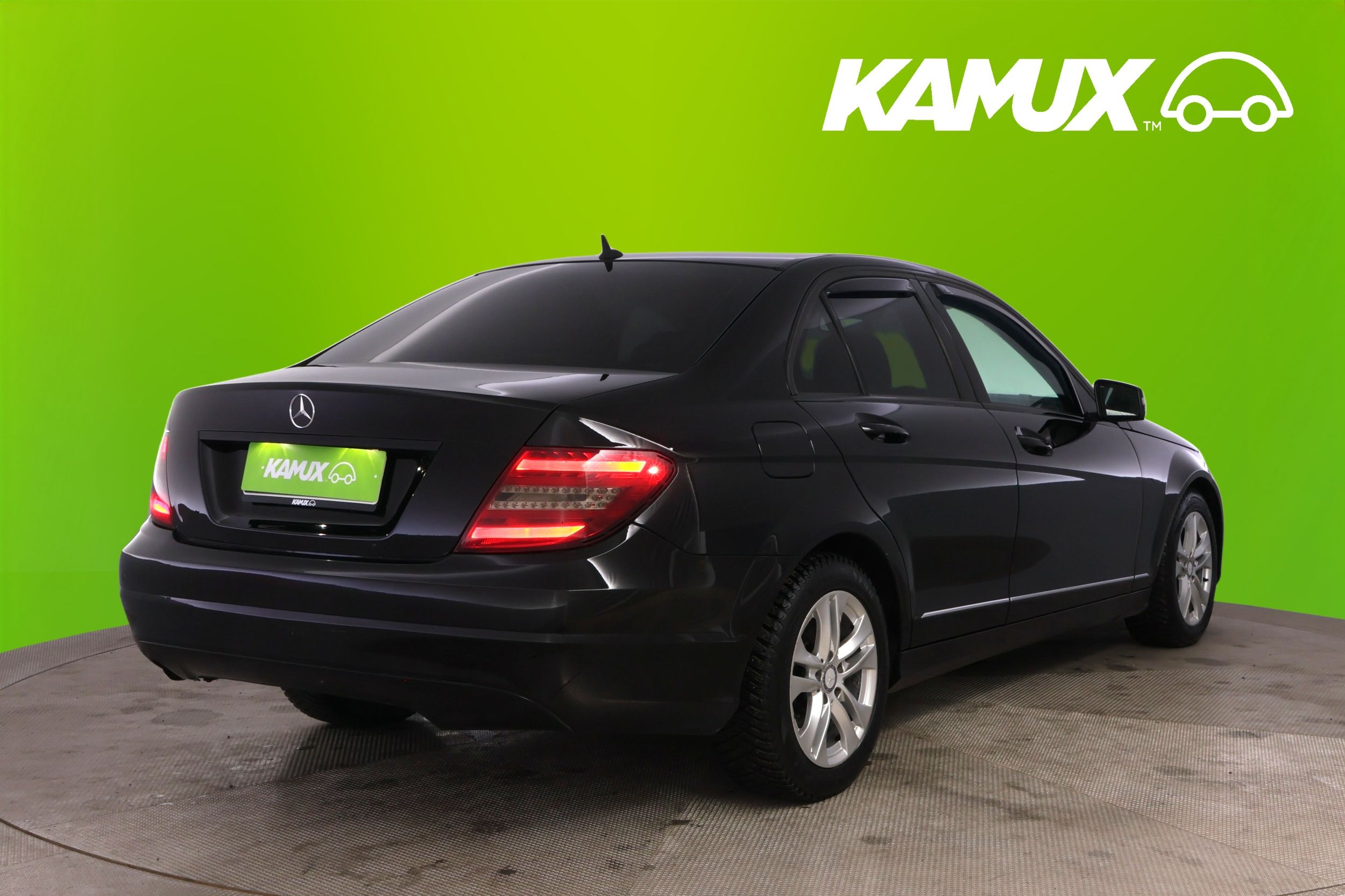 Mercedes-Benz C 2013