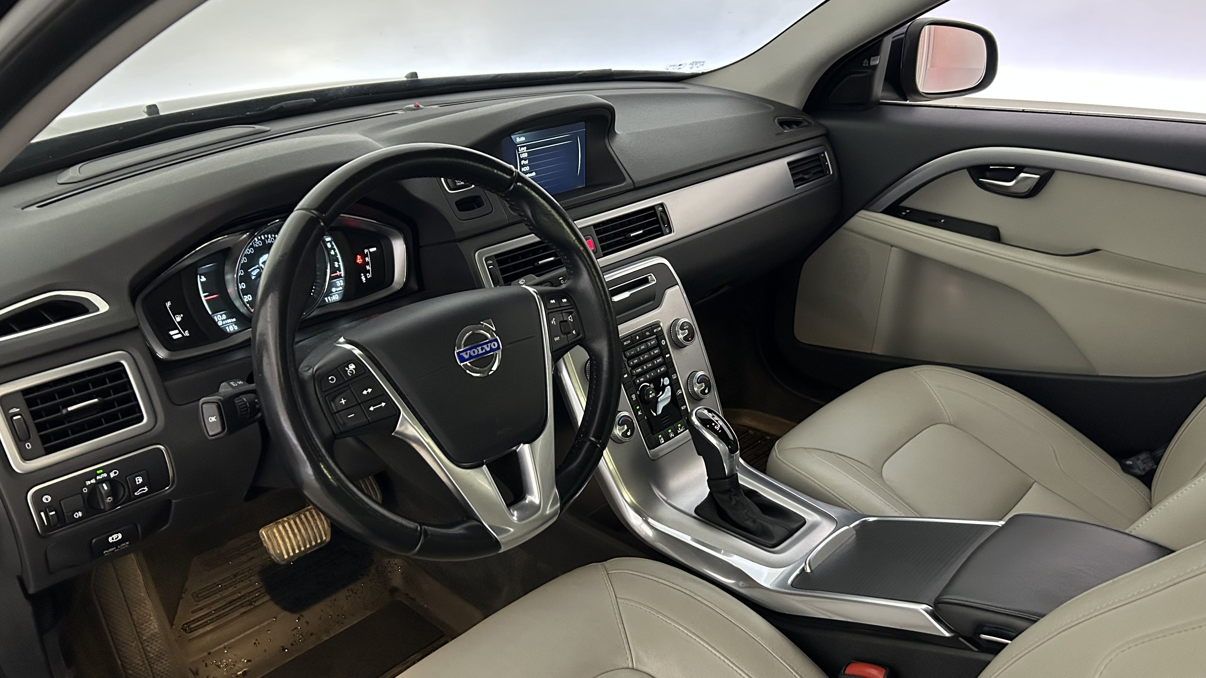 Volvo S80 2015