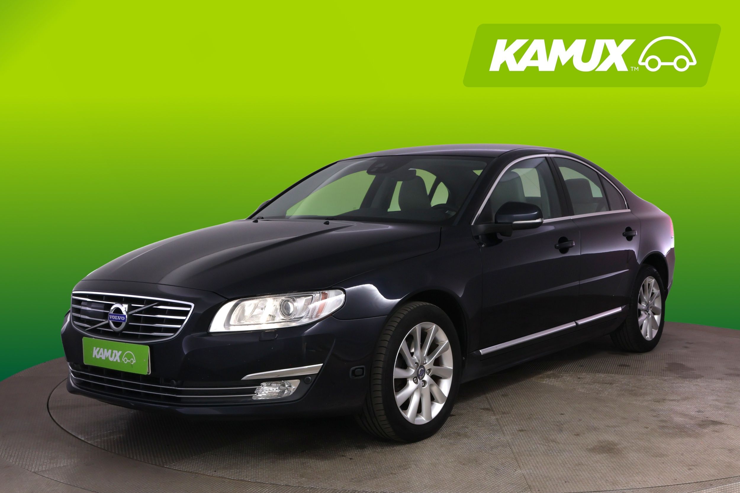 Volvo S80 2015