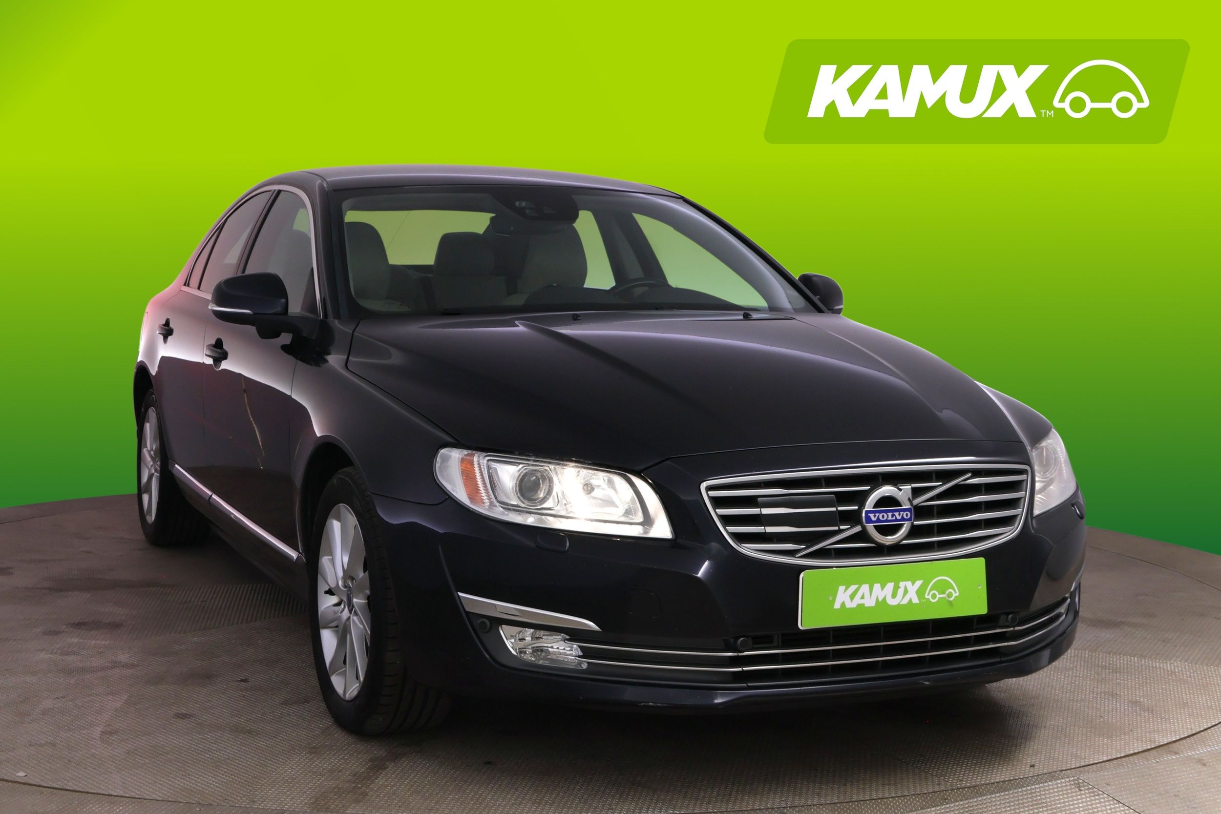 Volvo S80 2015