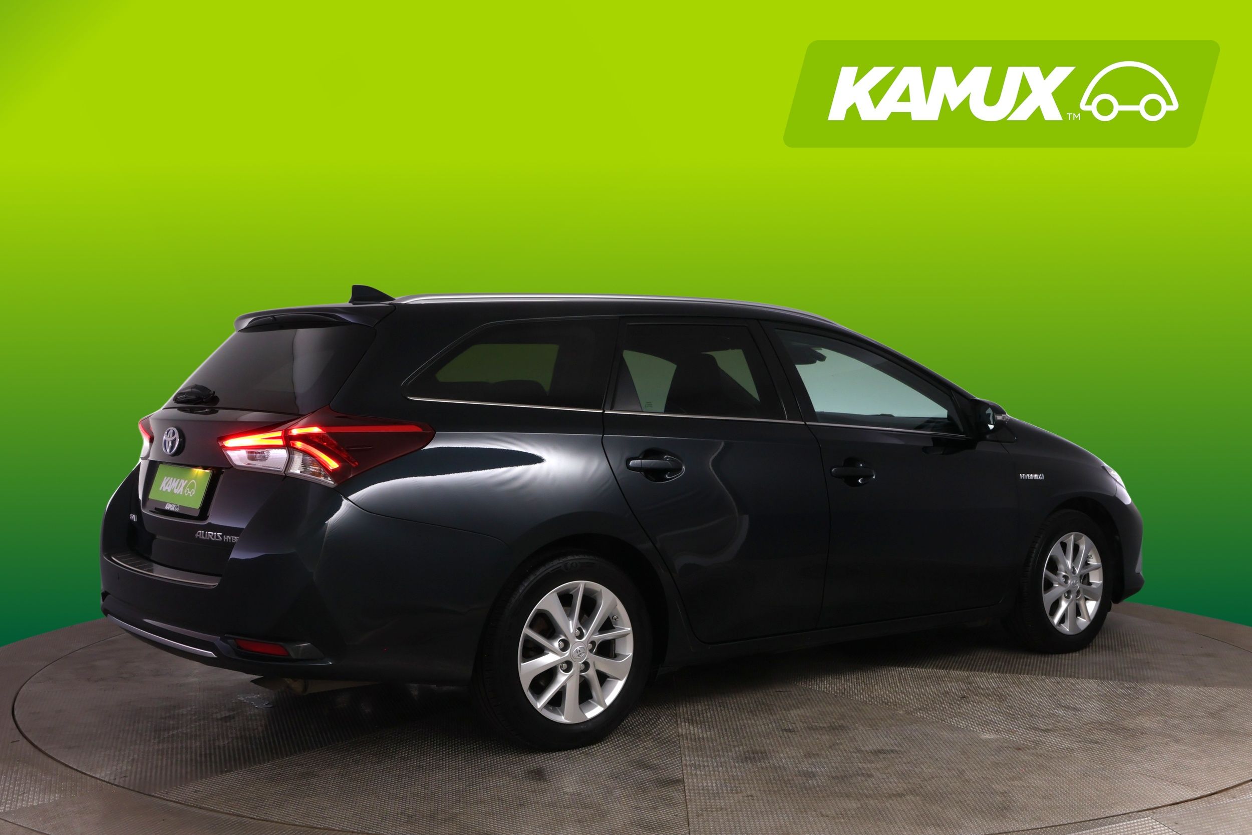 Toyota Auris 2015
