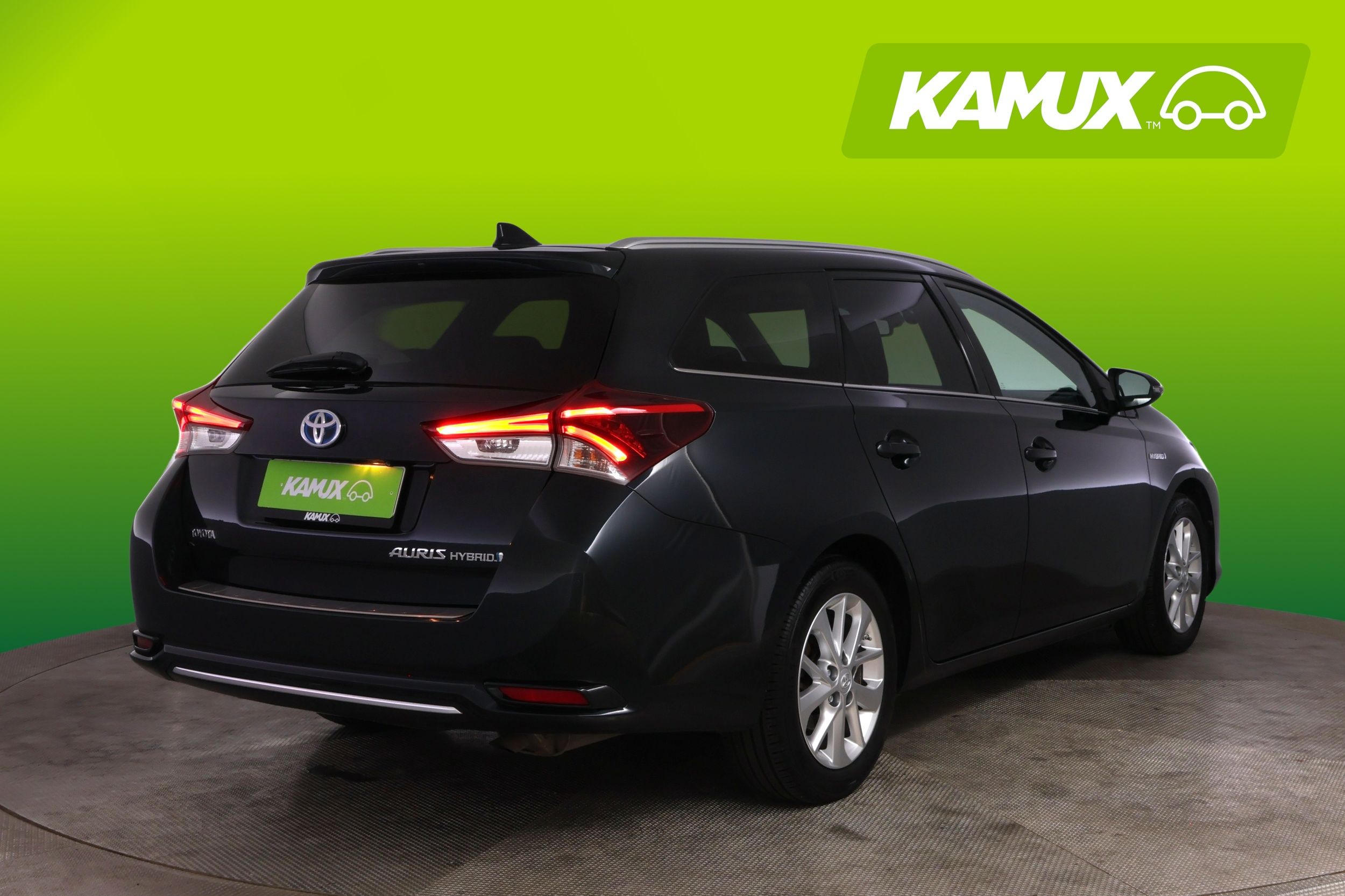 Toyota Auris 2015