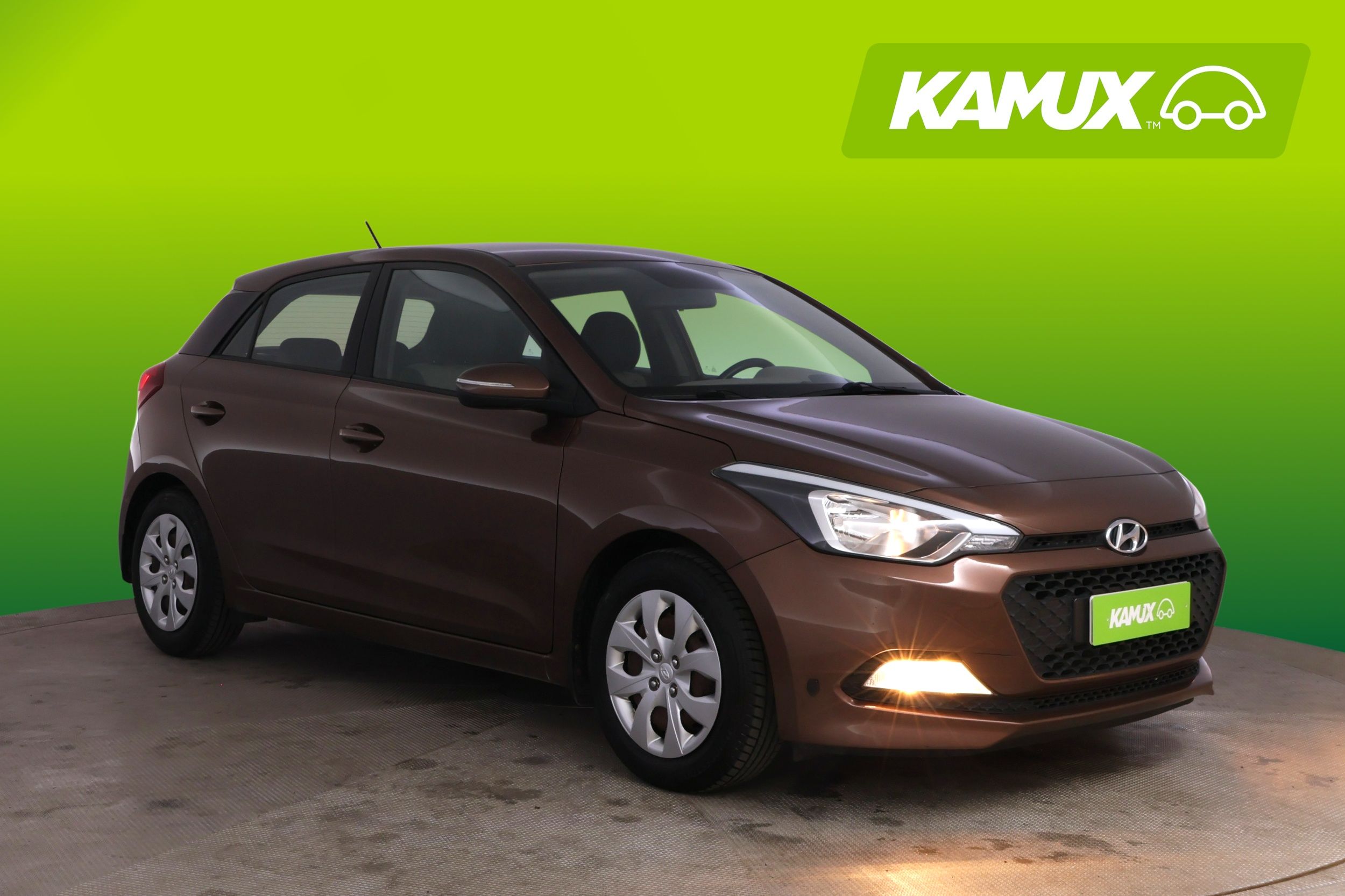 Hyundai i20 2015