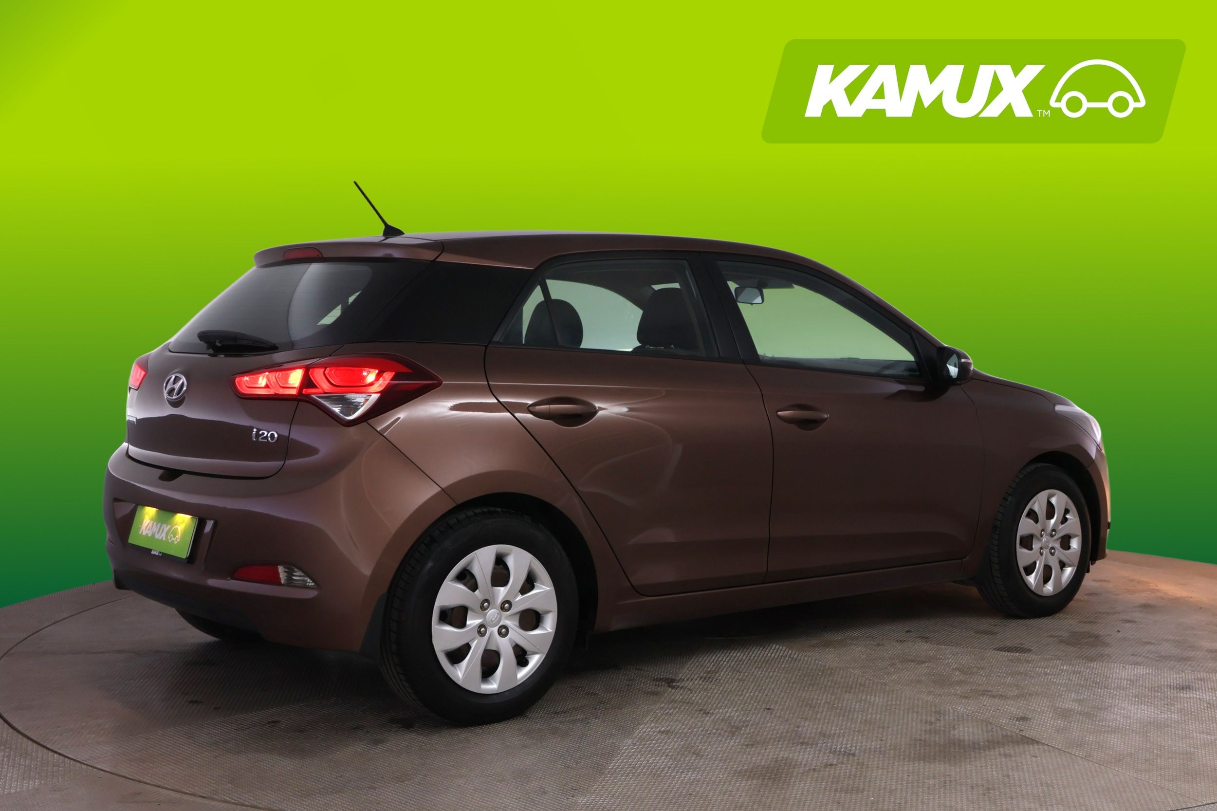 Hyundai i20 2015