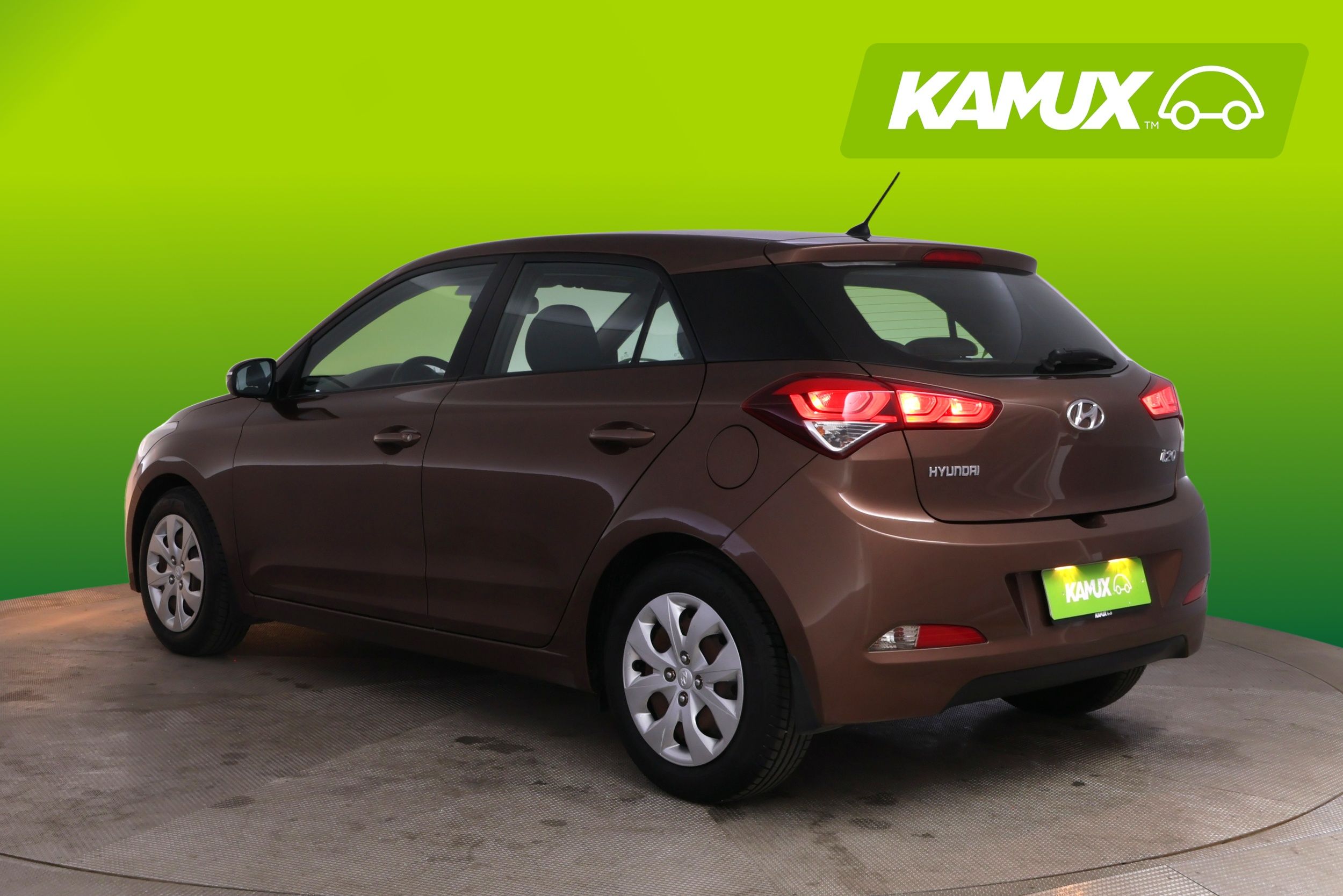 Hyundai i20 2015