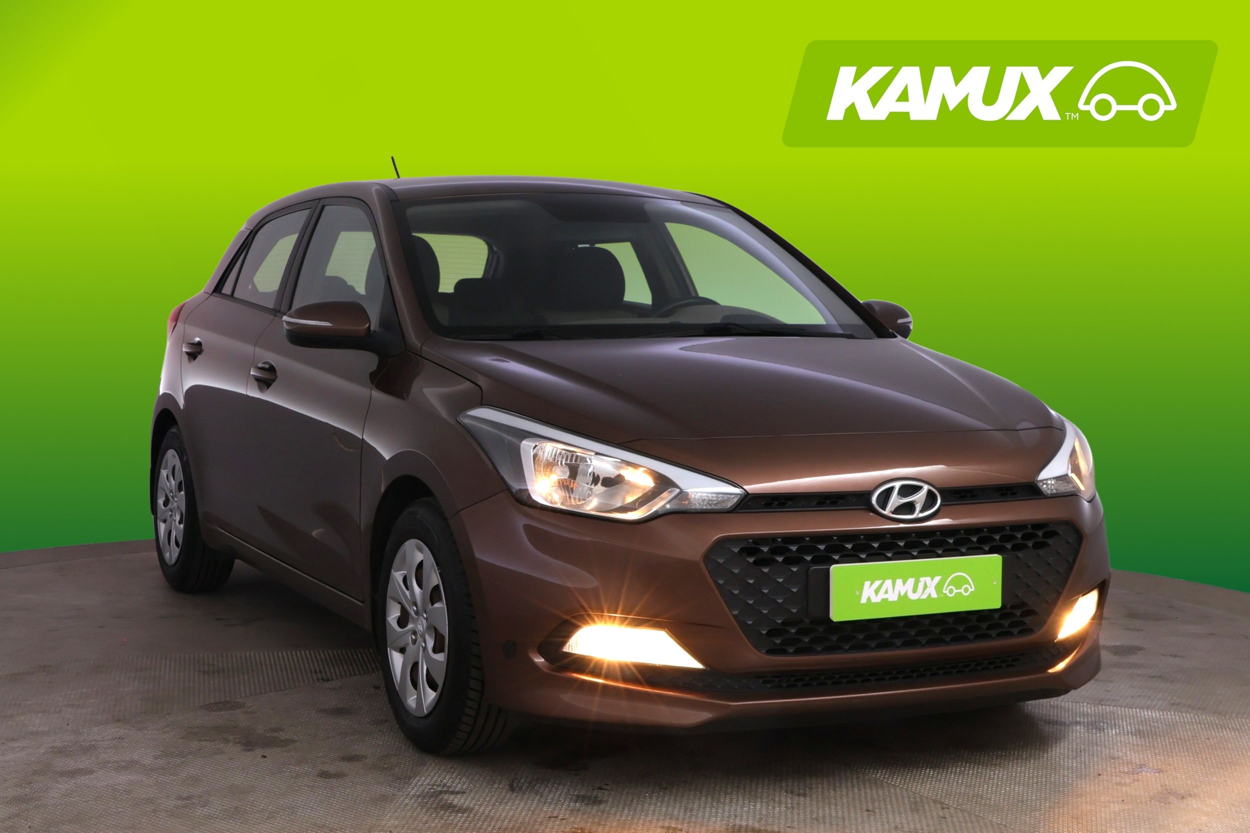 Hyundai i20 2015