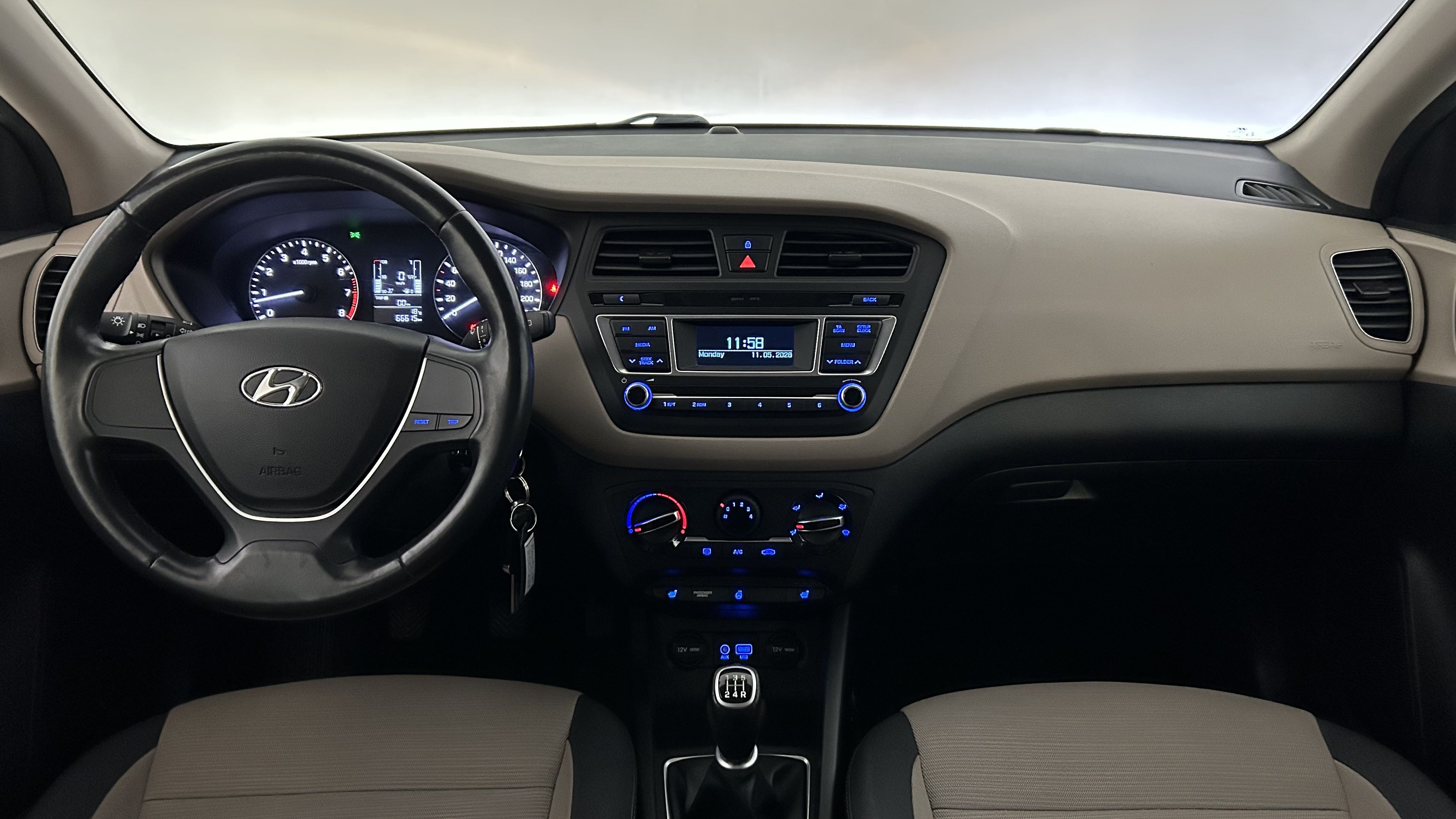 Hyundai i20 2015