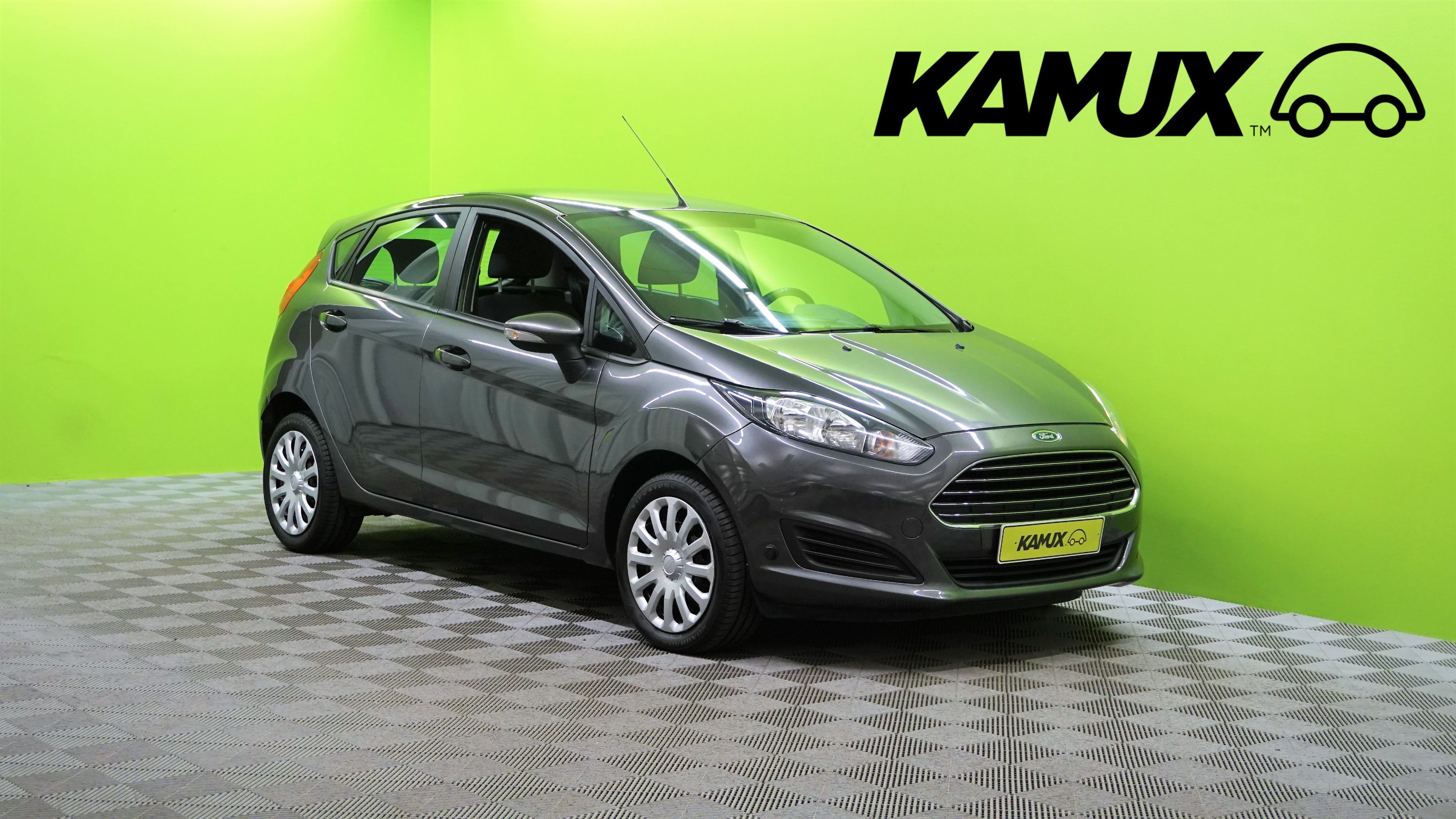 Ford Fiesta 2015