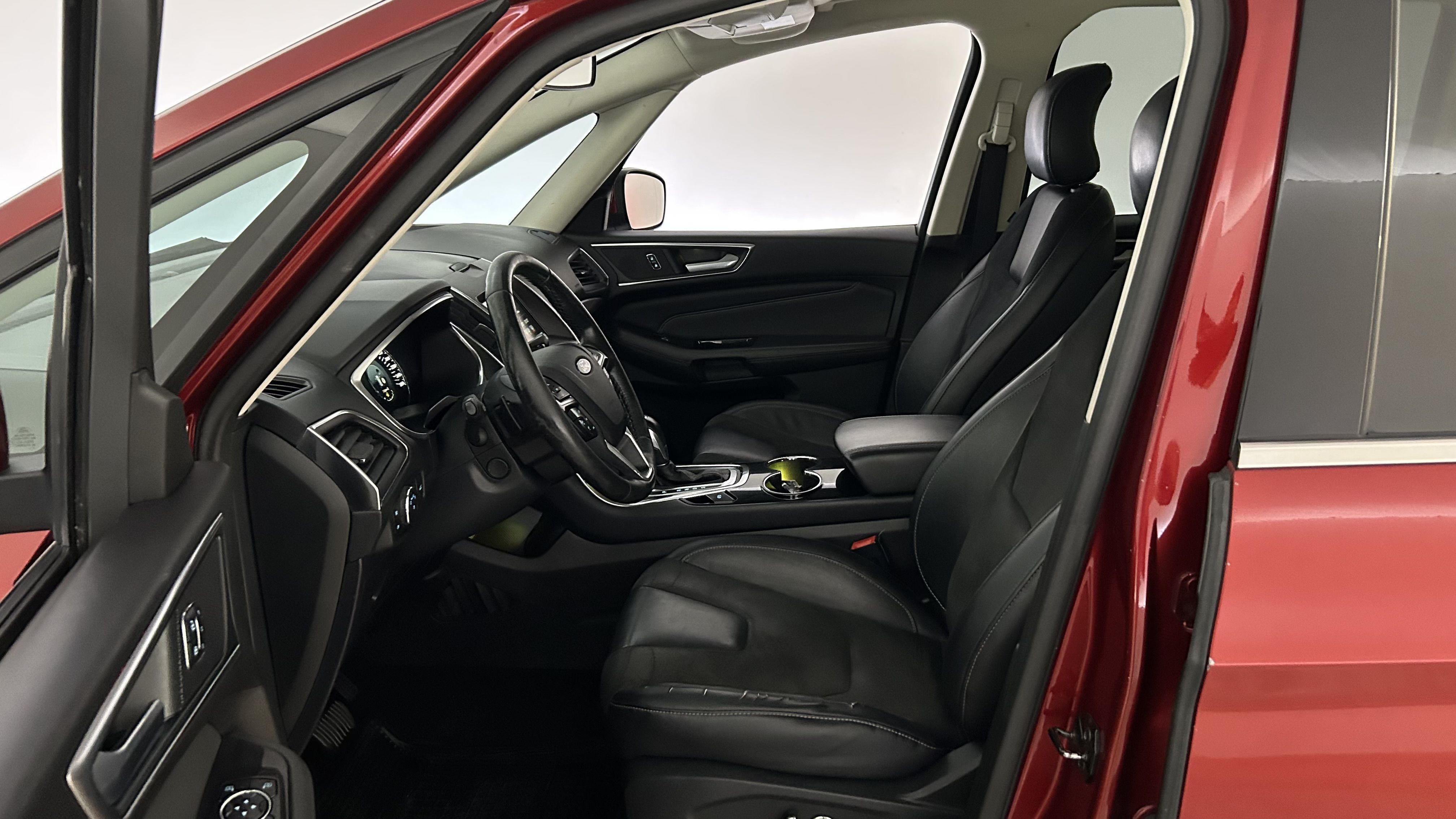 Ford Galaxy 2016