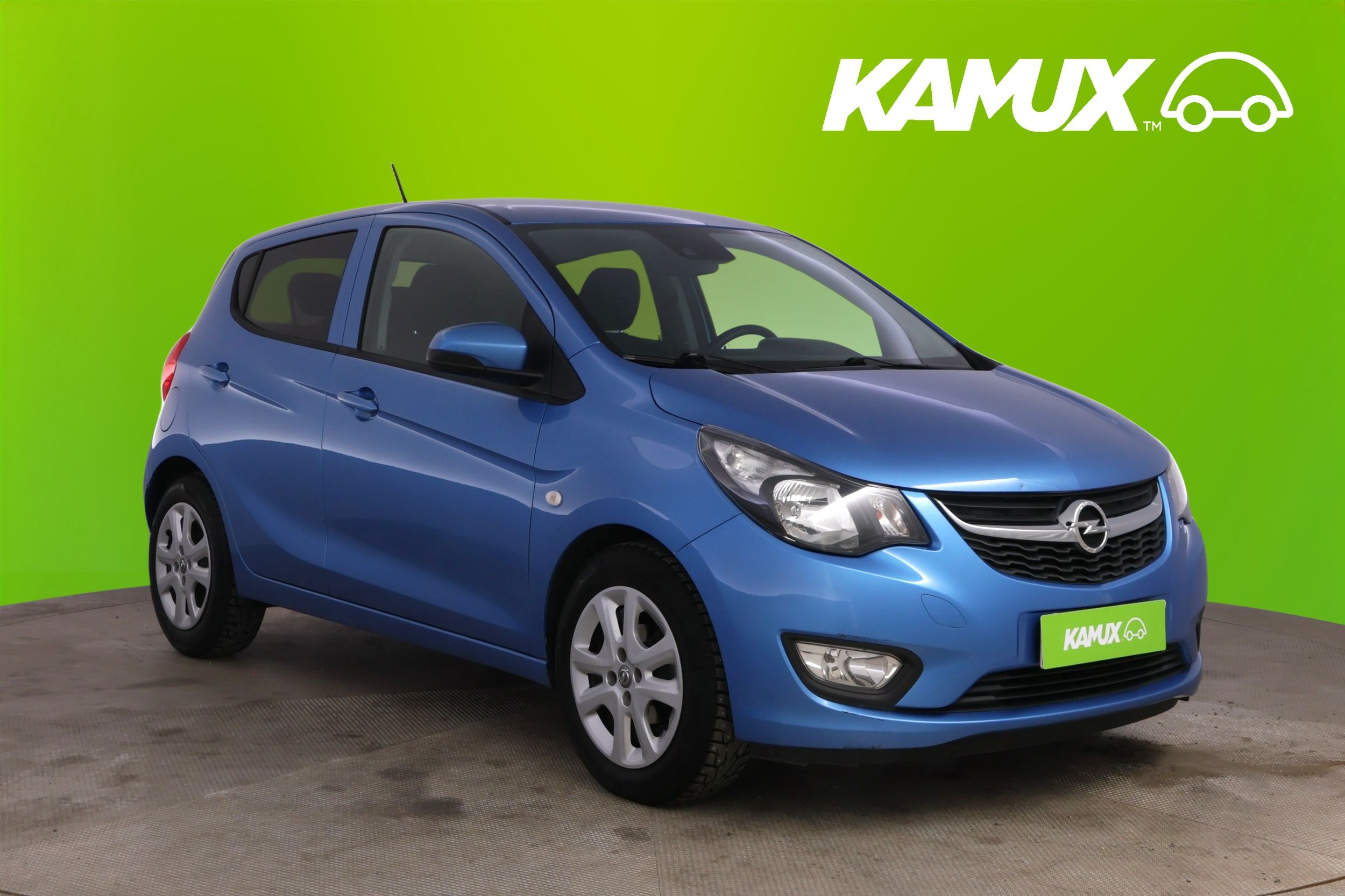 Opel Karl 2017