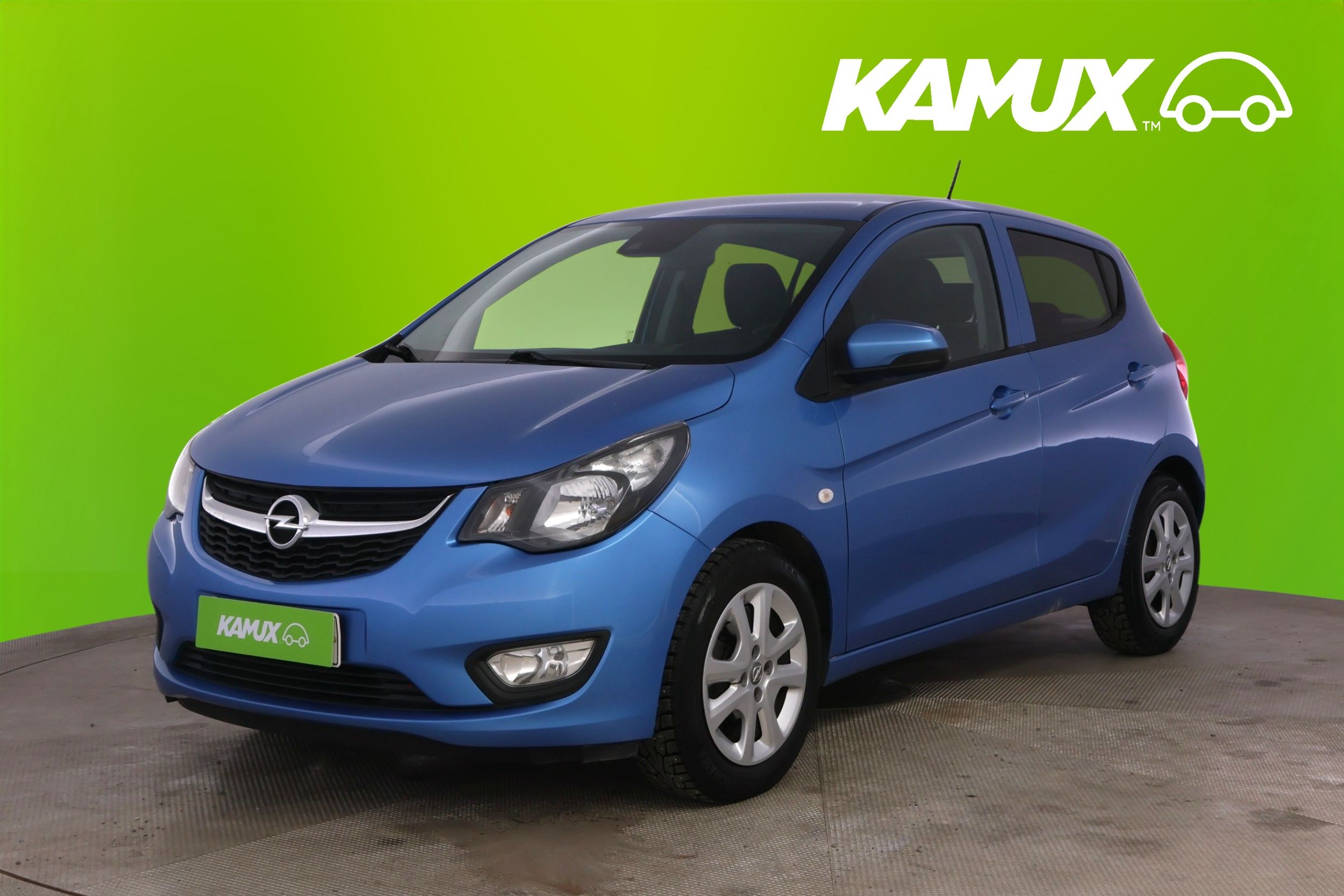 Opel Karl 2017