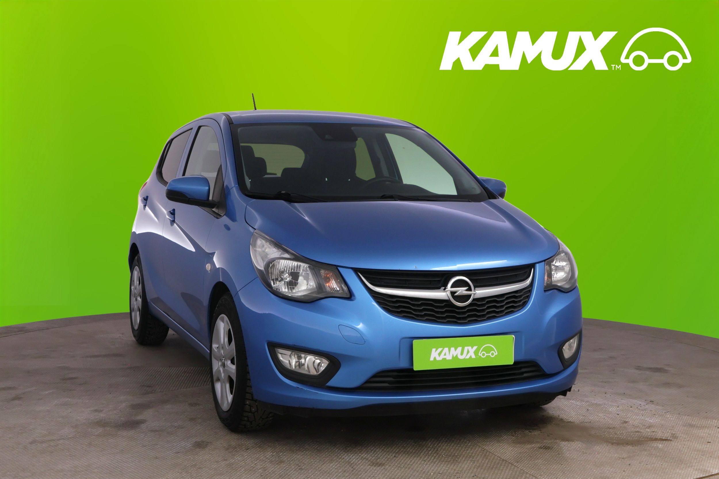Opel Karl 2017