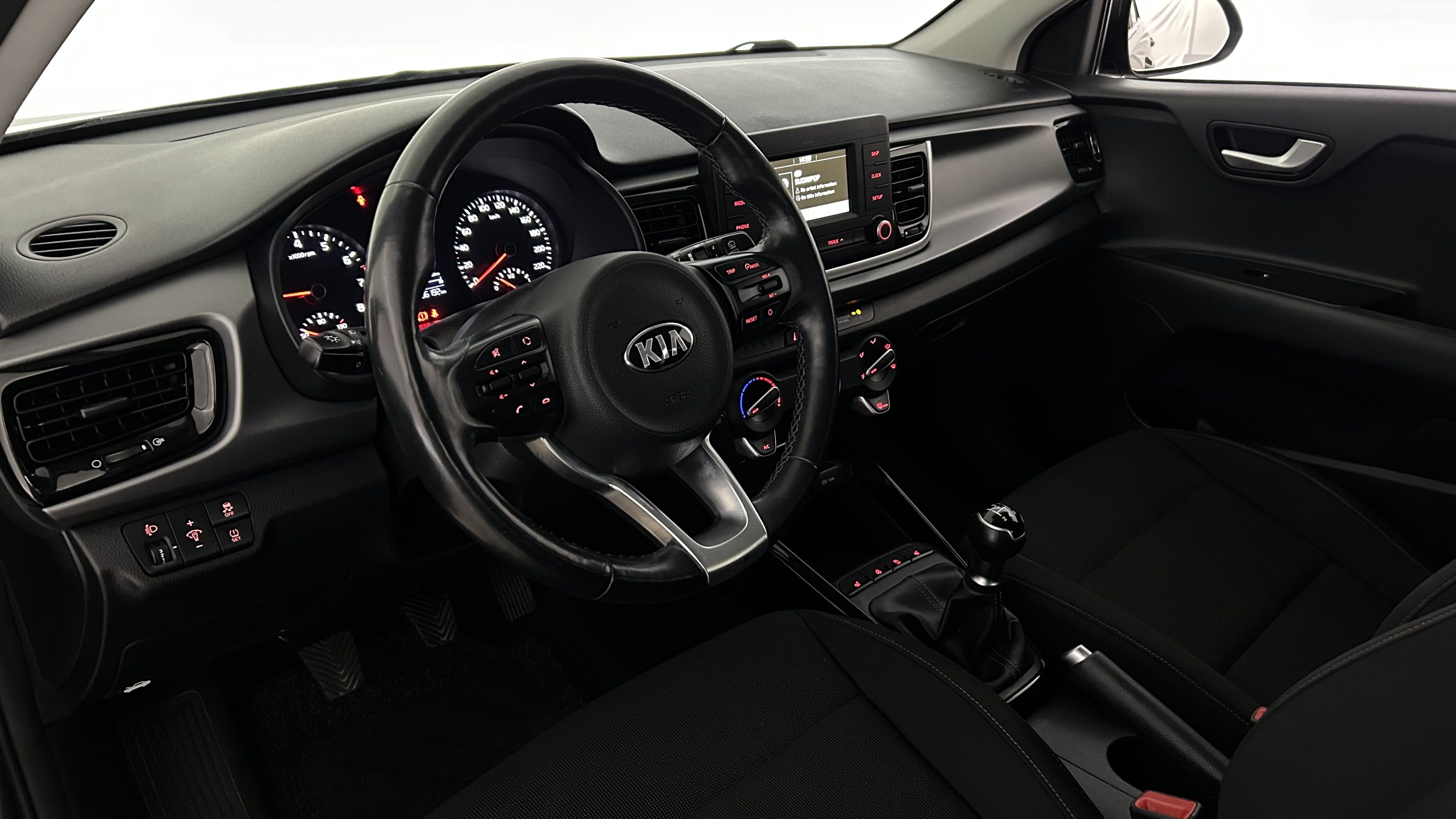 Kia Rio 2017