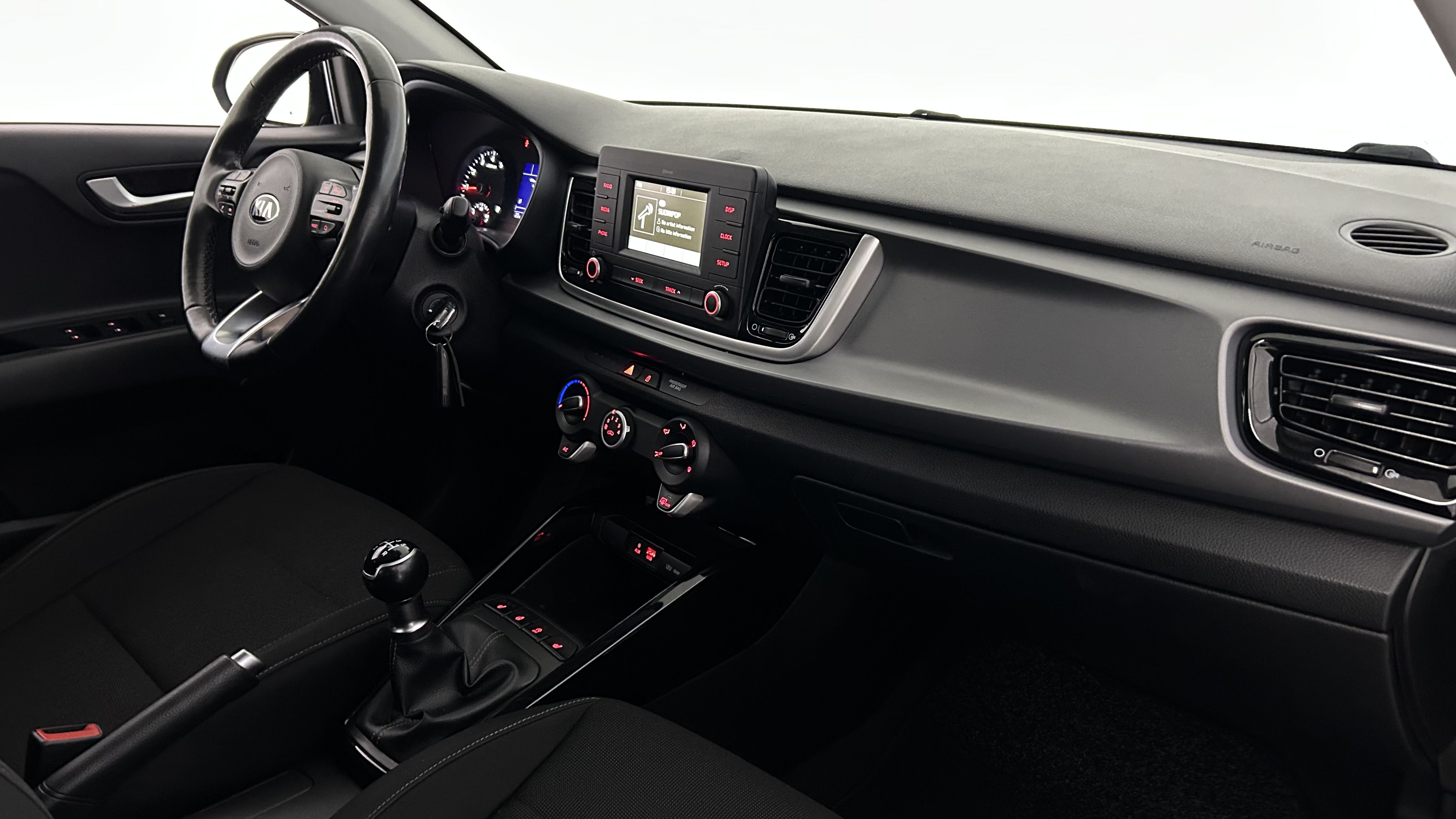 Kia Rio 2017
