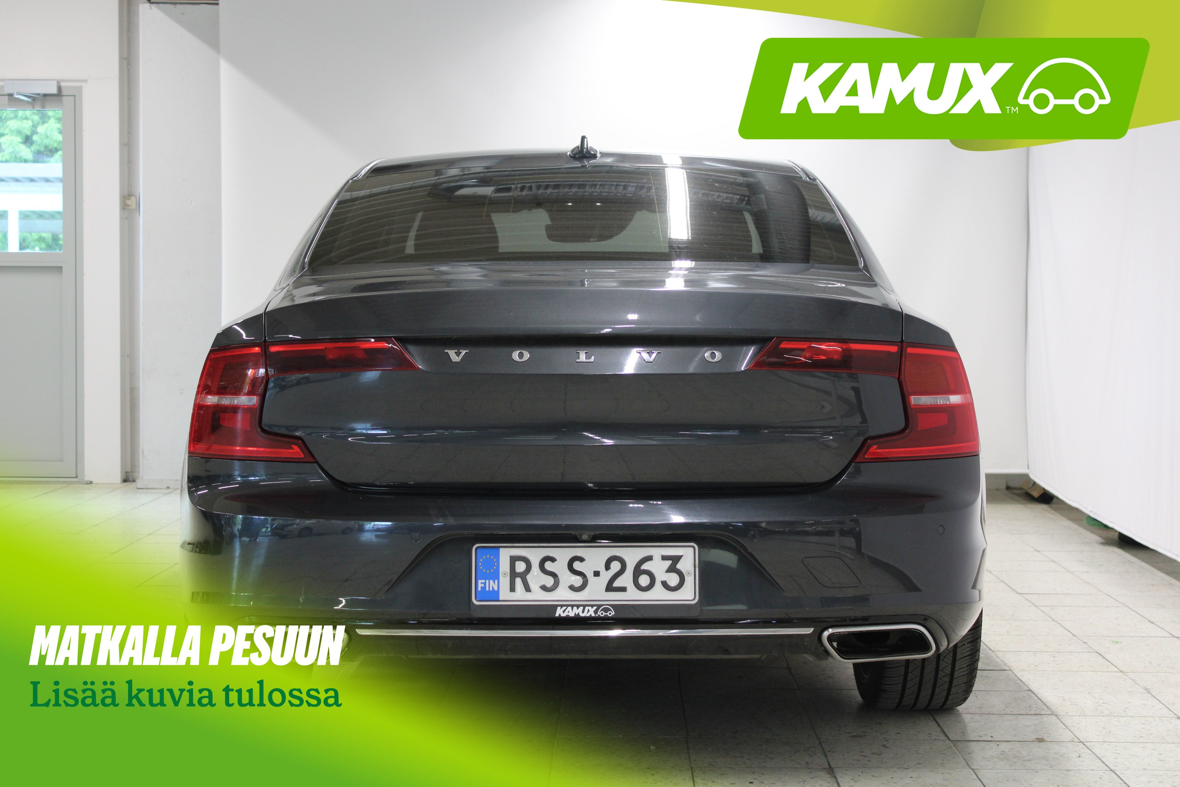 Volvo S90 2017