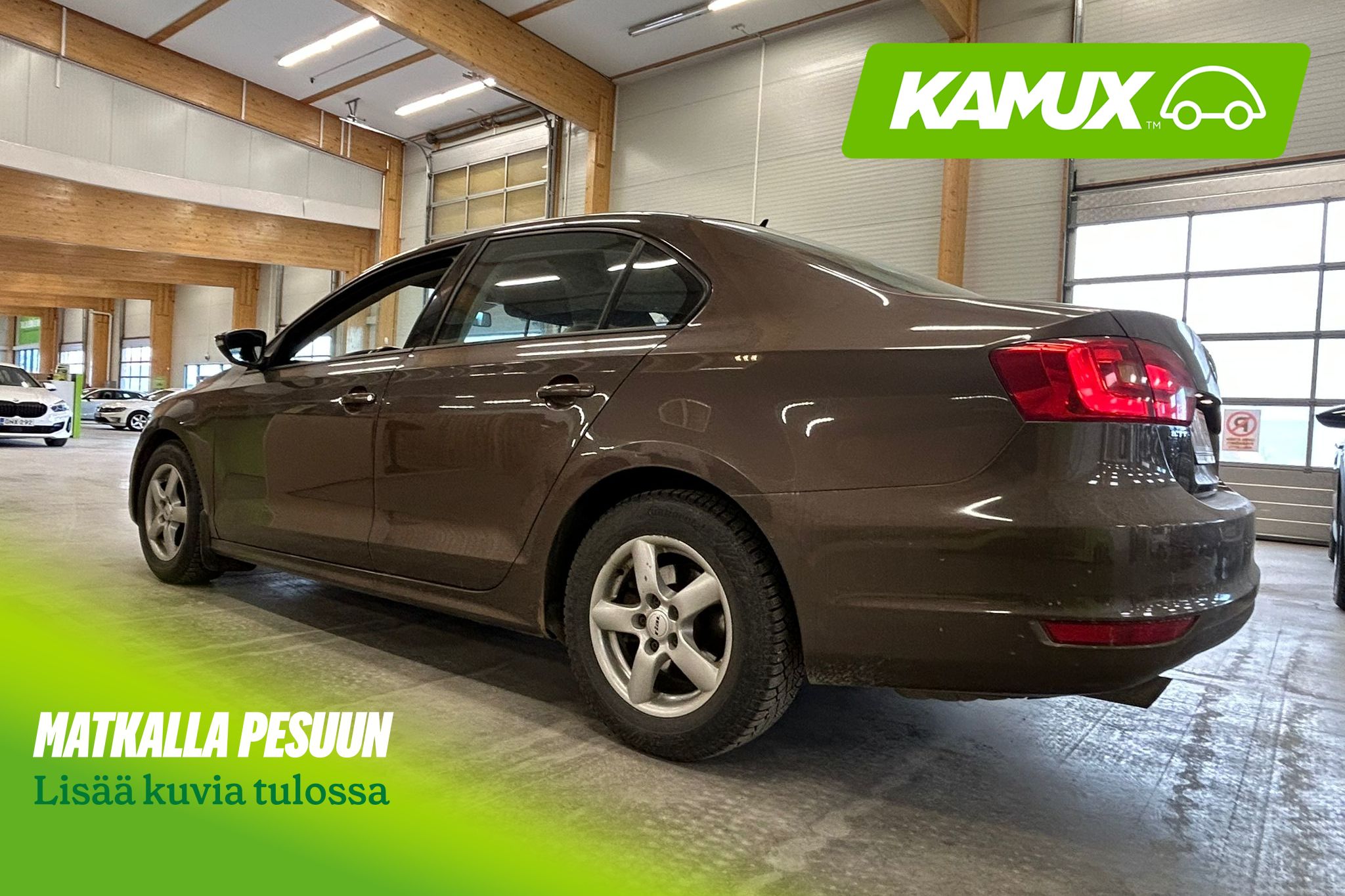 Volkswagen Jetta 2011