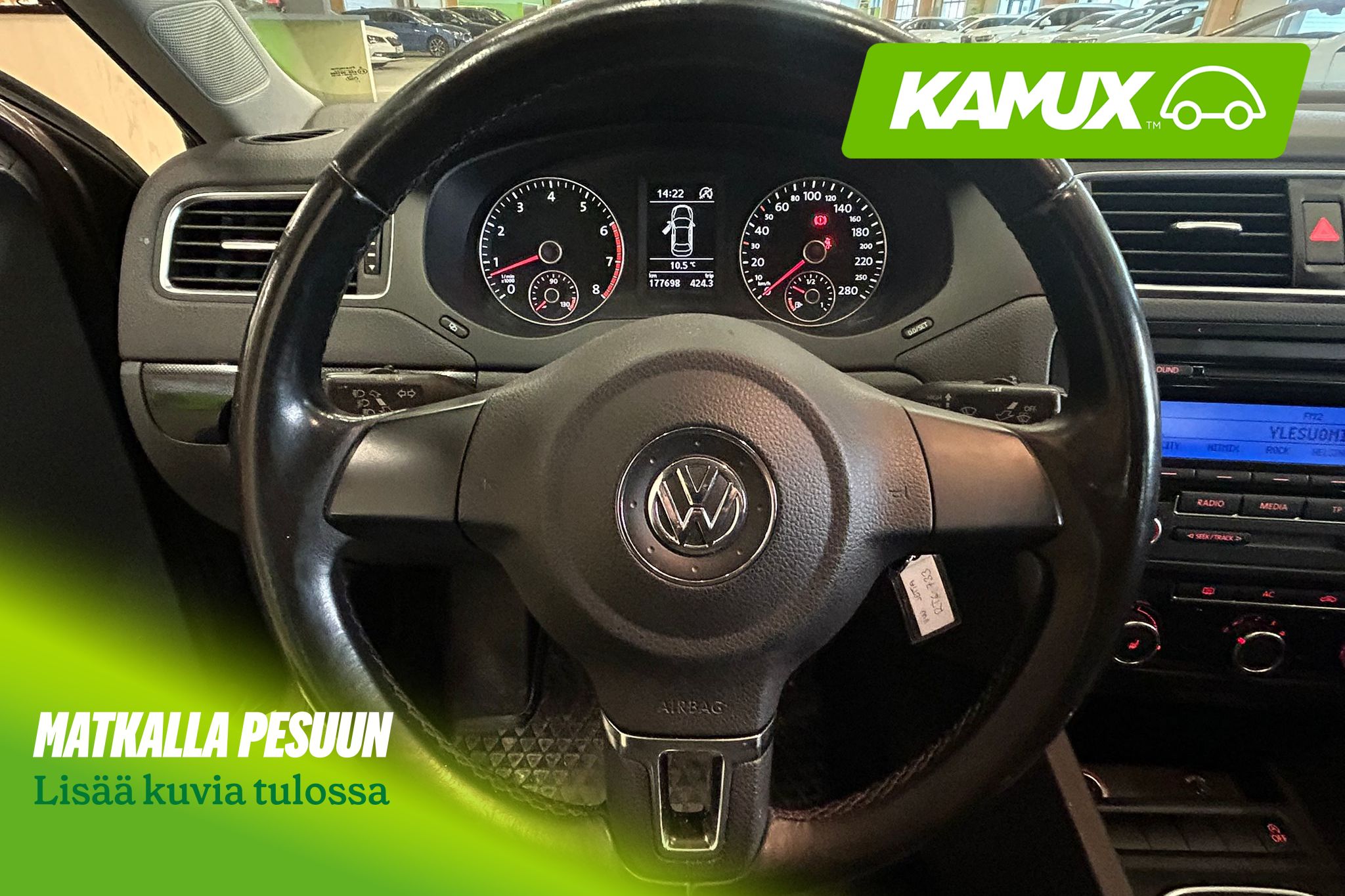 Volkswagen Jetta 2011