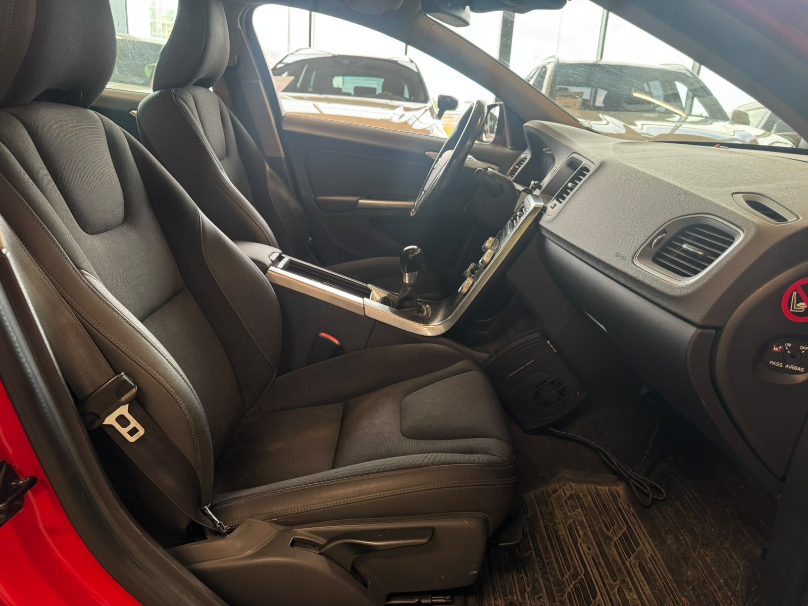Volvo S60 2011