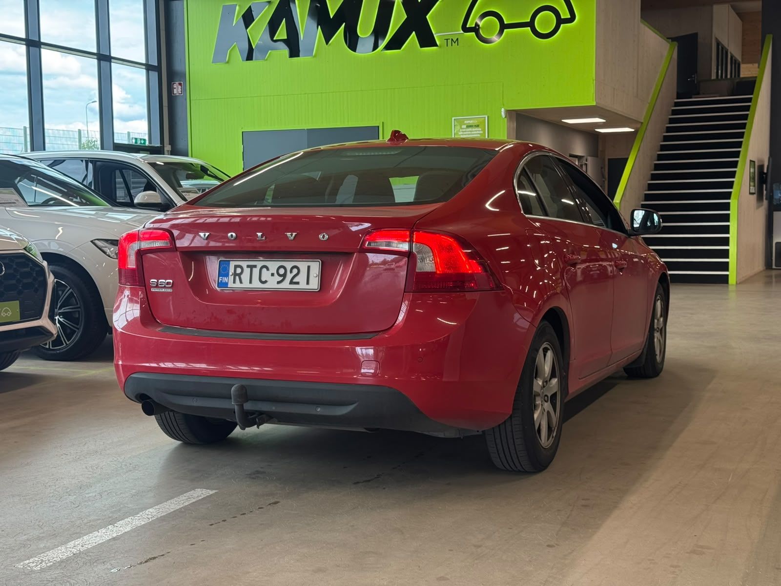 Volvo S60 2011