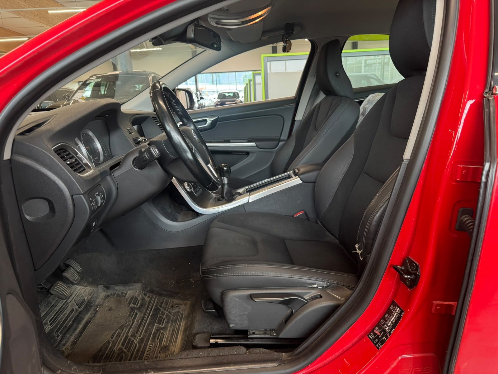Volvo S60 2011