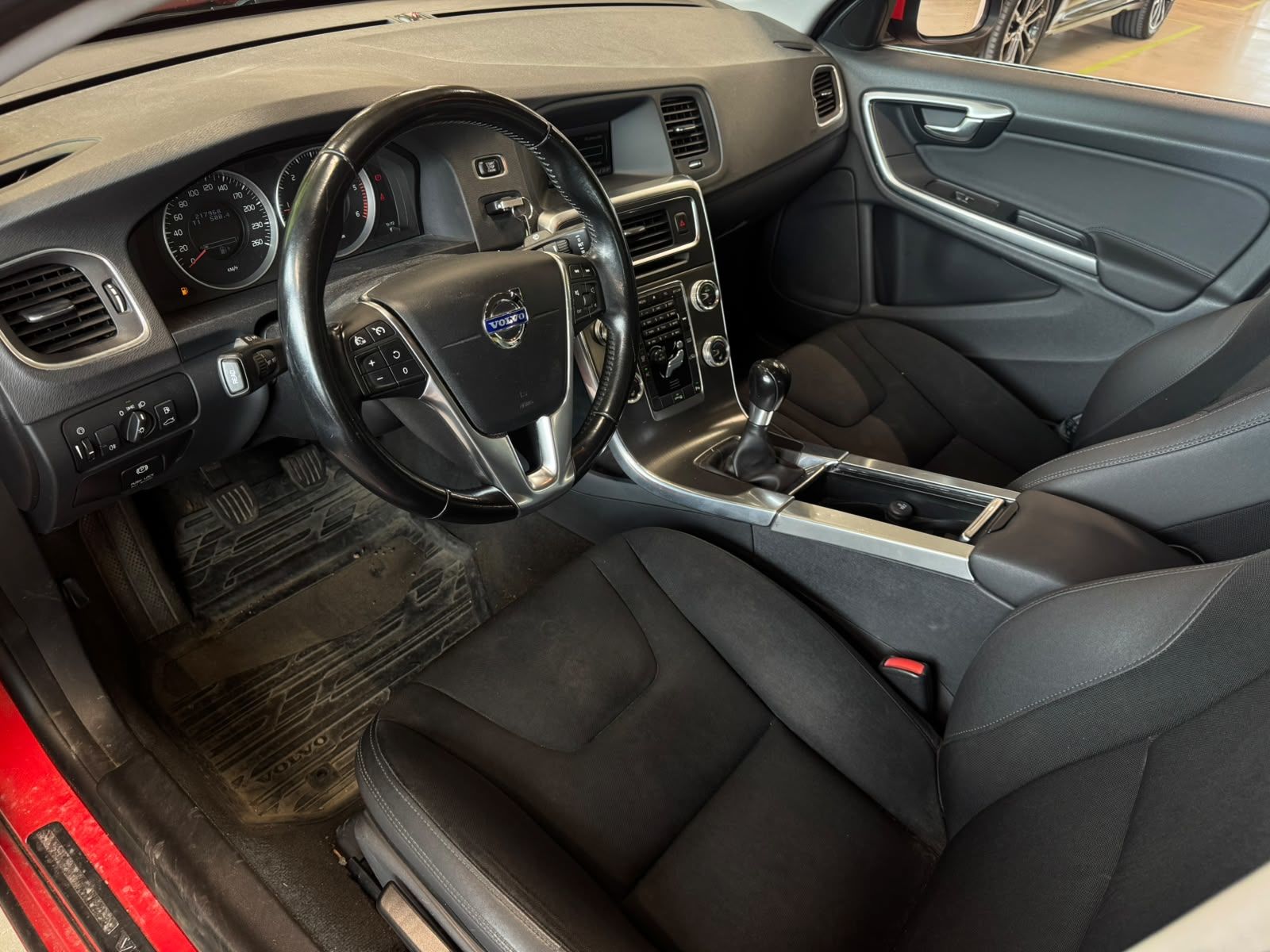 Volvo S60 2011