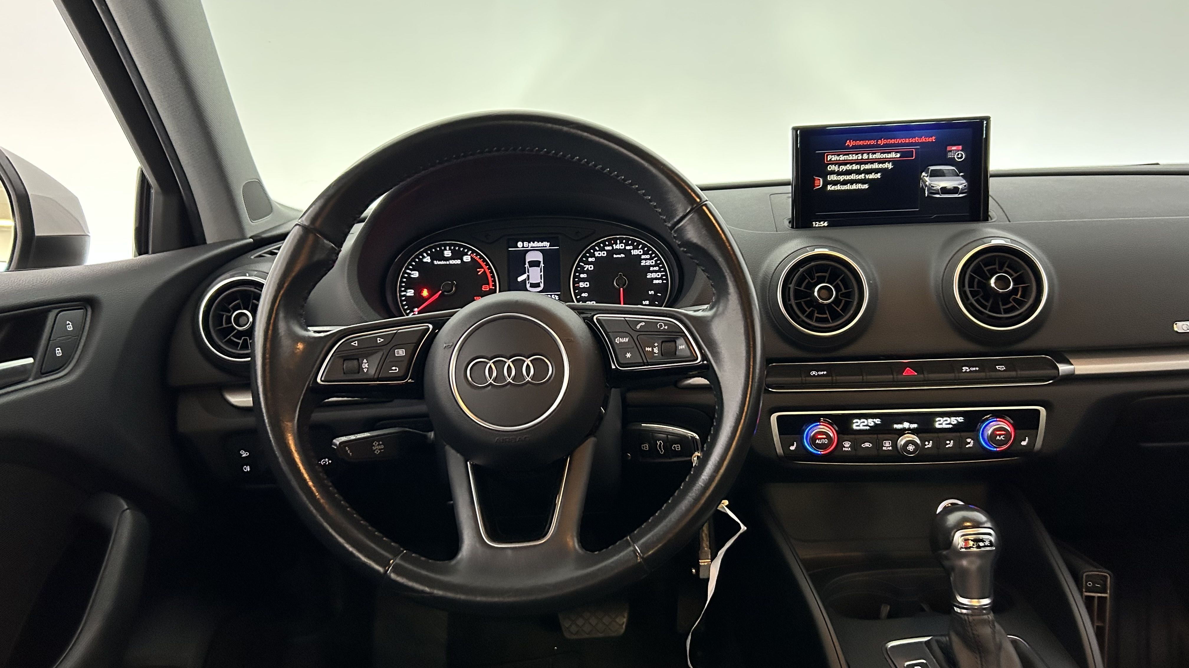 Audi A3 2018