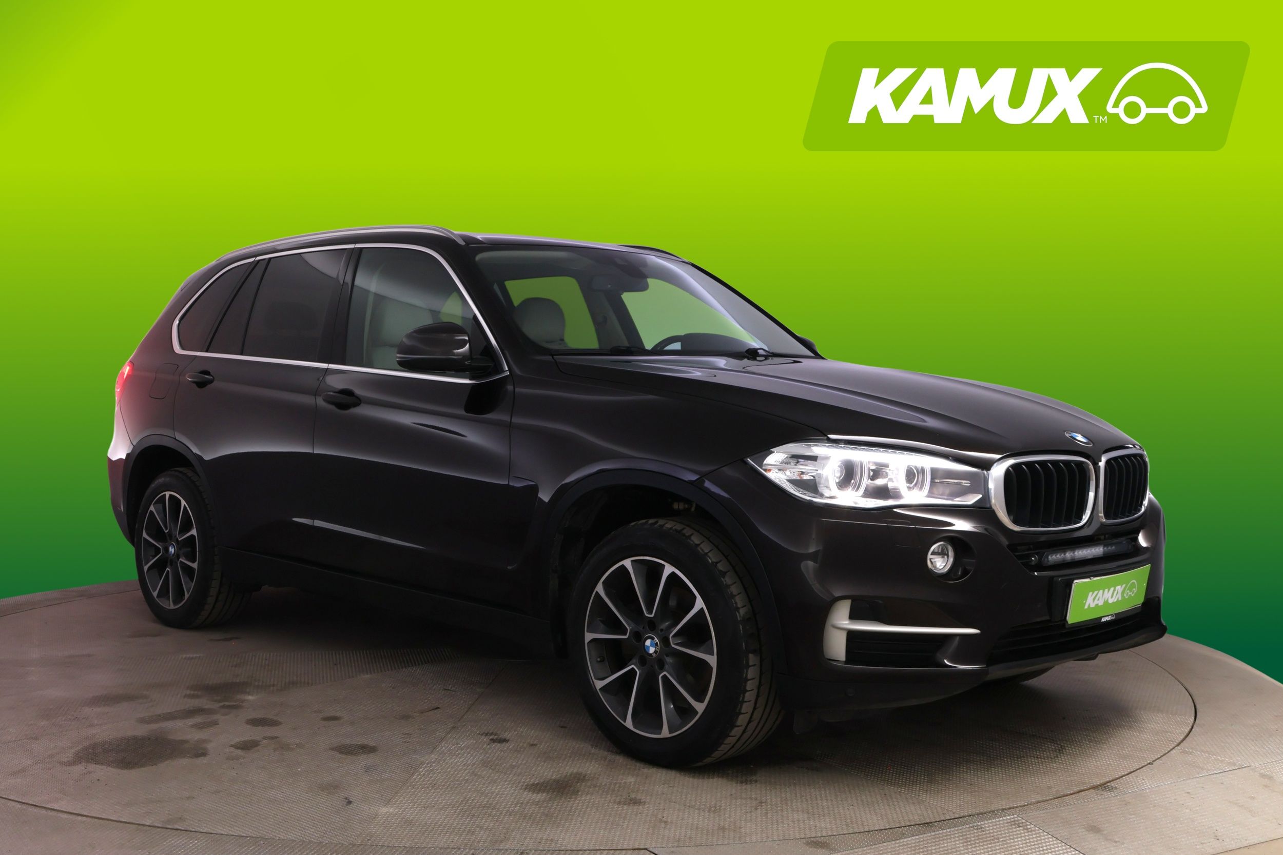BMW X5 2017